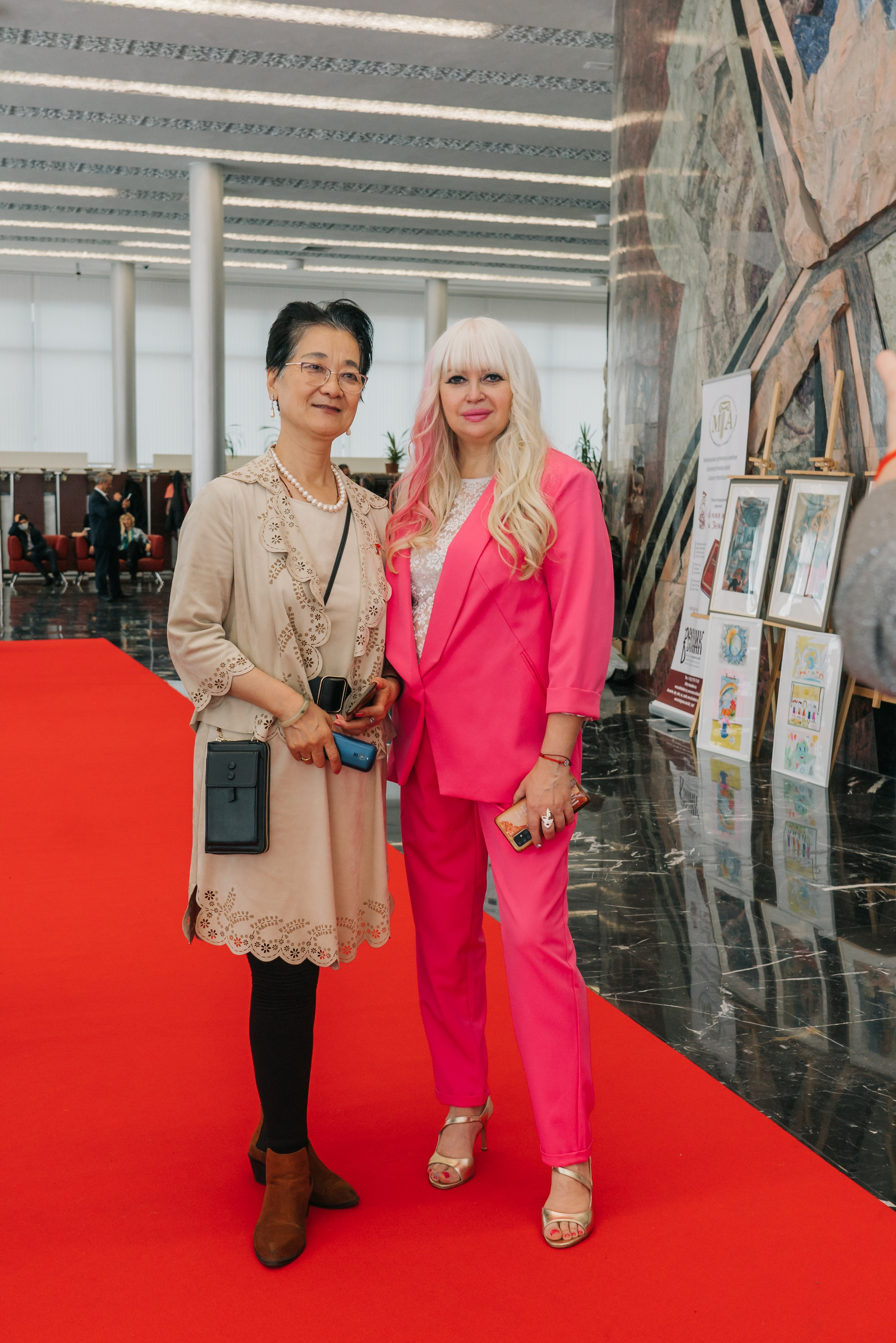 Международный проект «Наш Мир». Женский фотограф в Москве Анастасия Сидорова