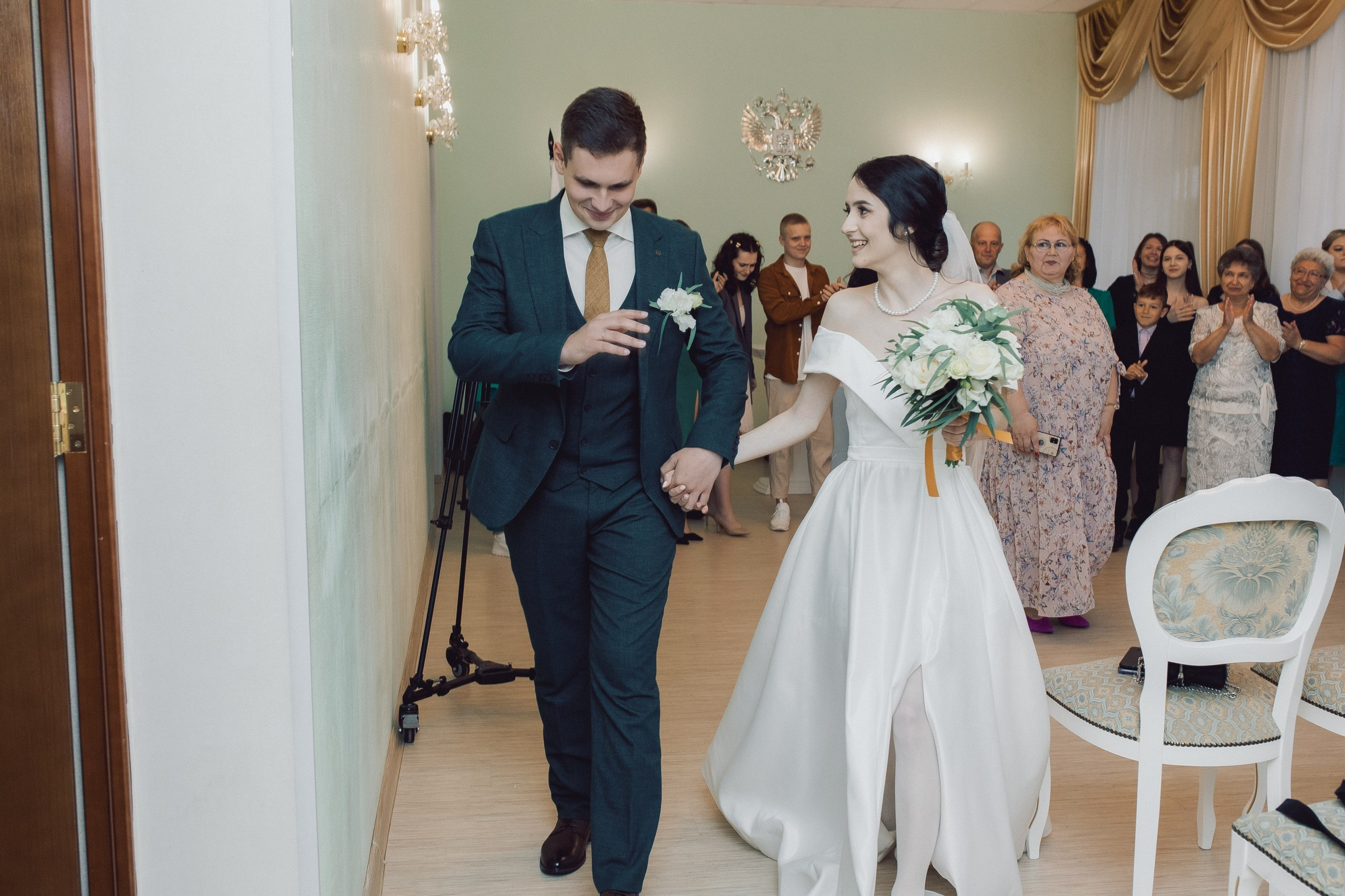 Илья и Ирина