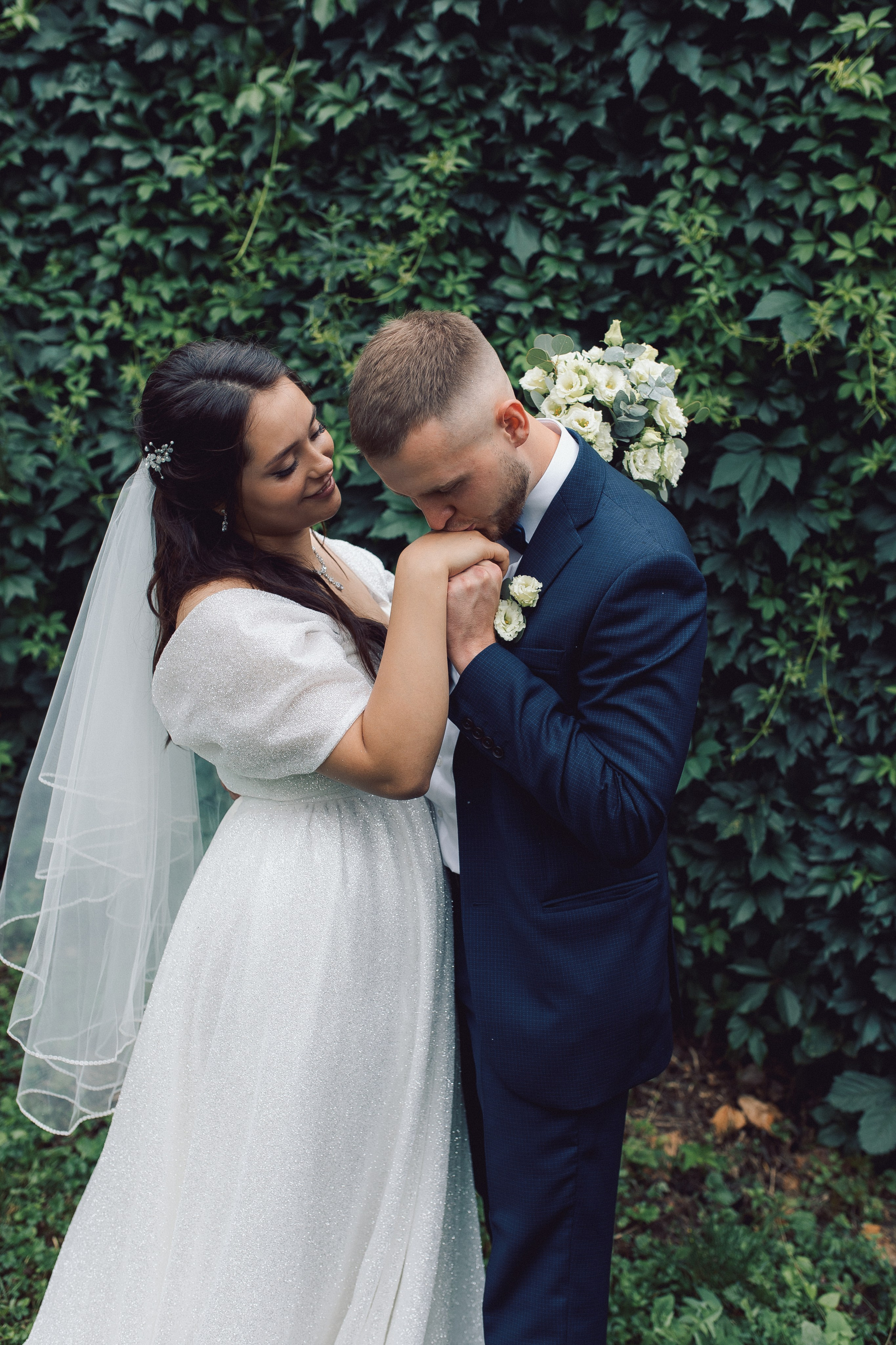 Александр и Ангелина