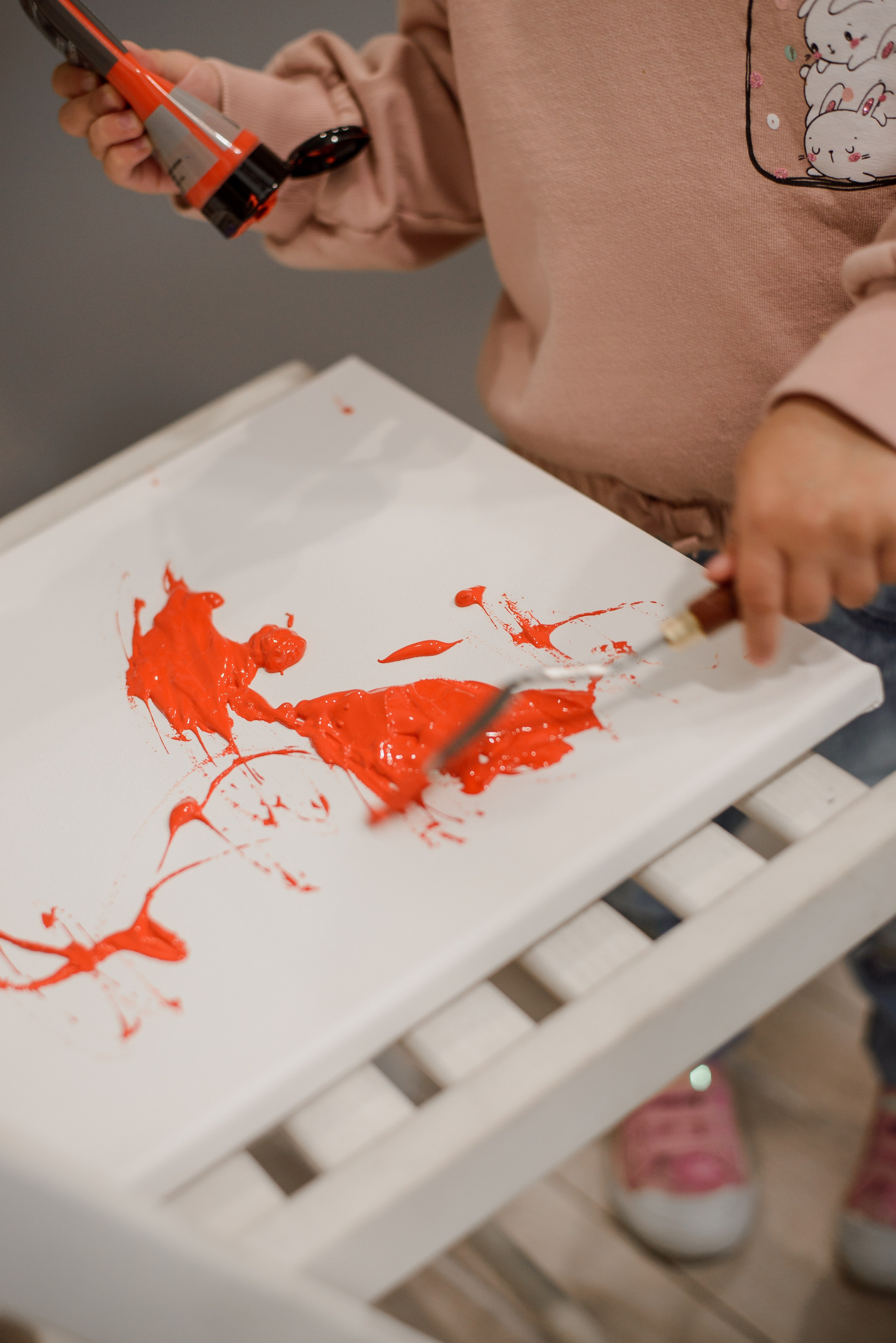 Арт-девичник. Фотограф в Москве Казакова Анна