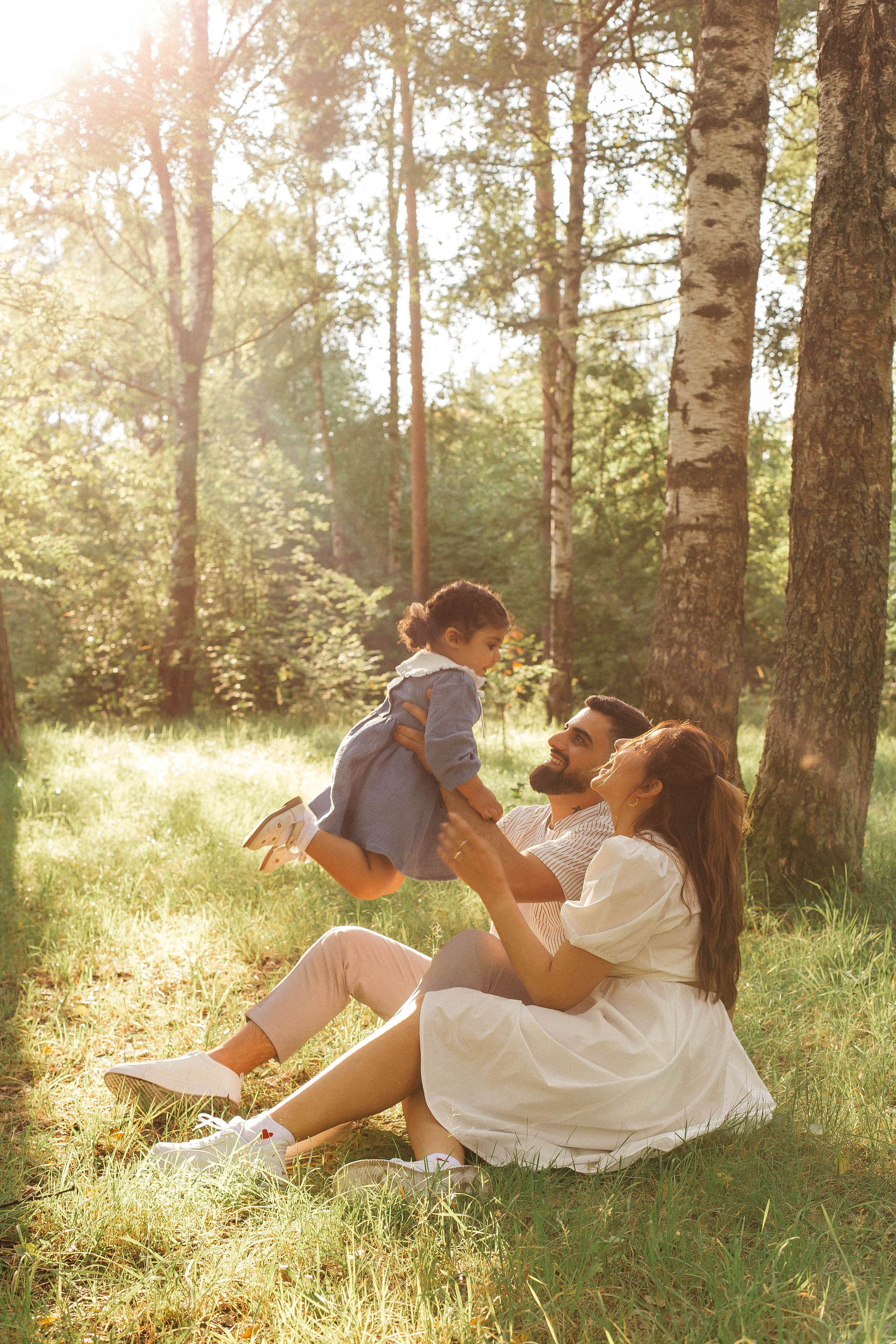 На улице. Фотограф Иваново Арина Кудаярова