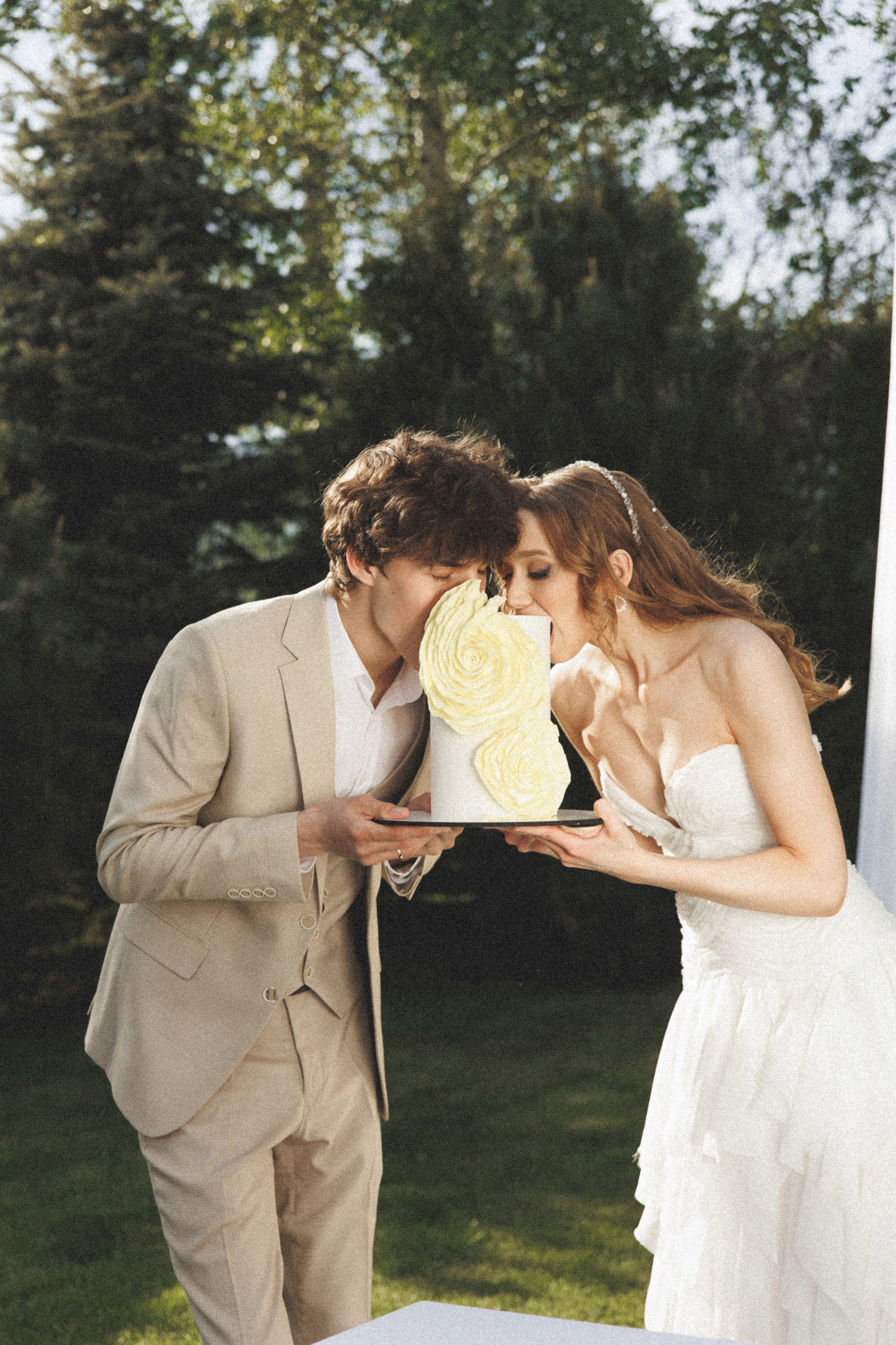 Счастье в каждом отражении. Фотограф в Екатеринбурге Андрей Медведко