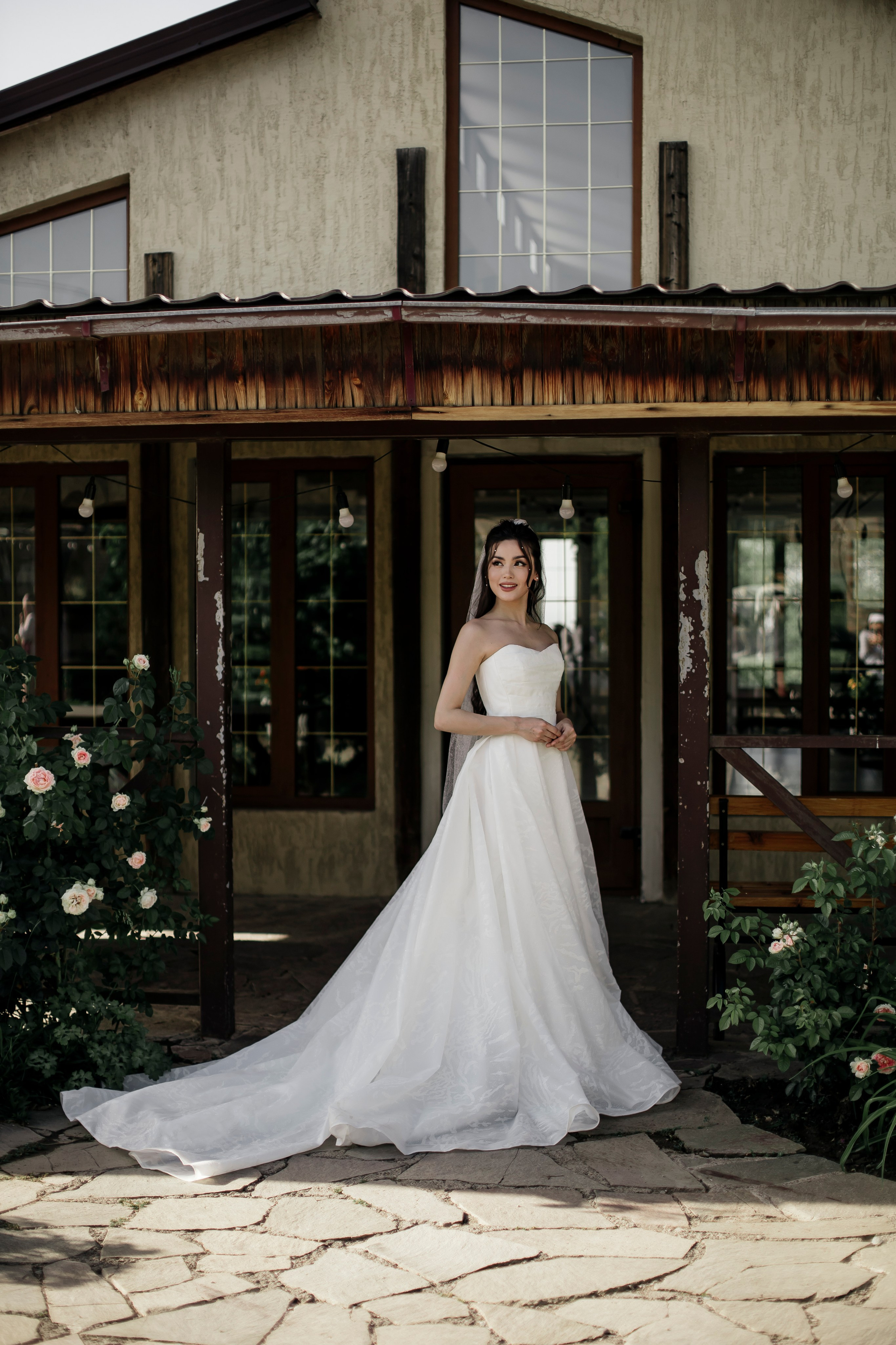 B & A. Медиа продакшн, свадебные съемки, история любви в Алматы