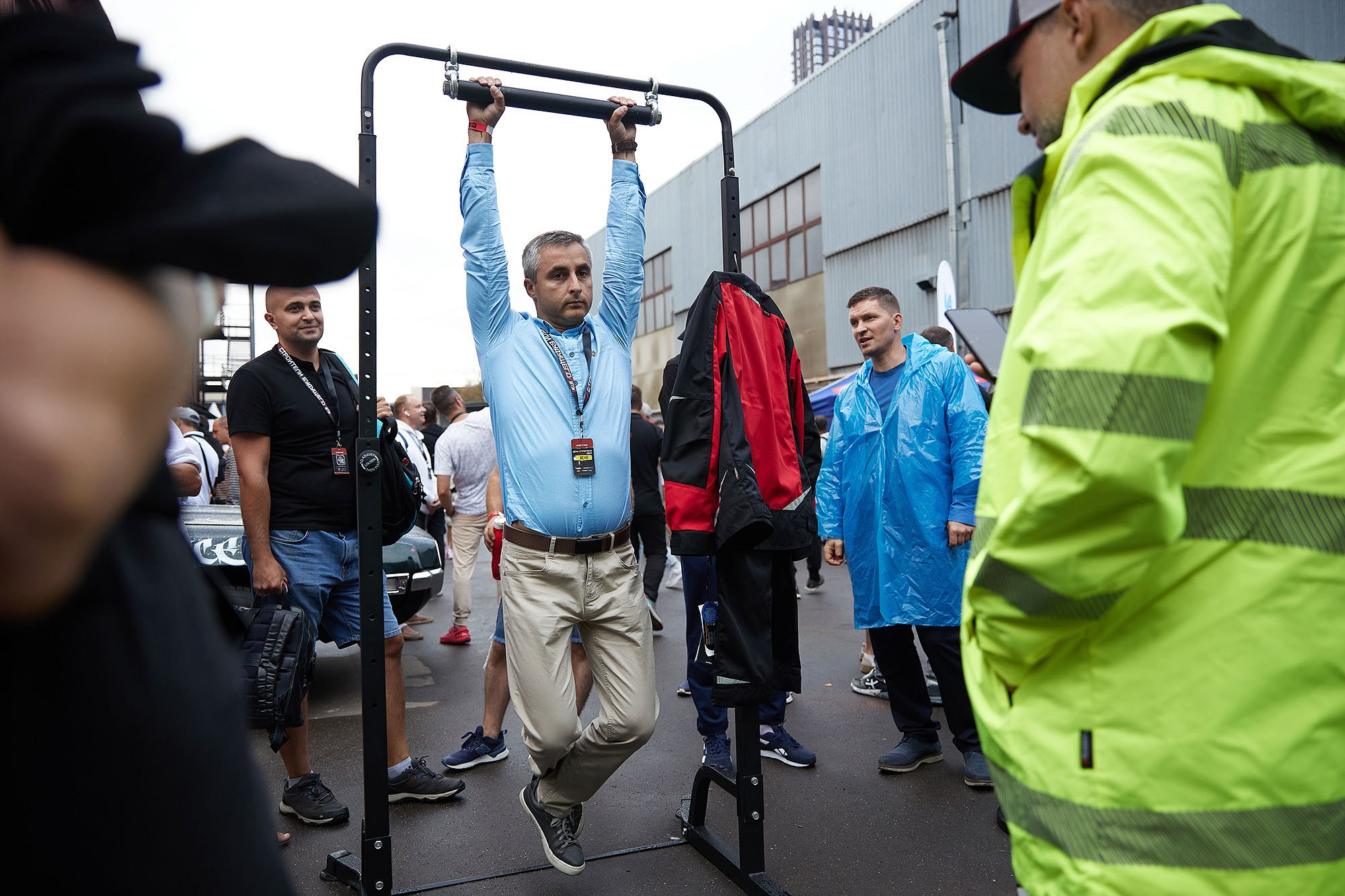 Крупные мероприятия. Фотограф в Москве Валерий Боцман