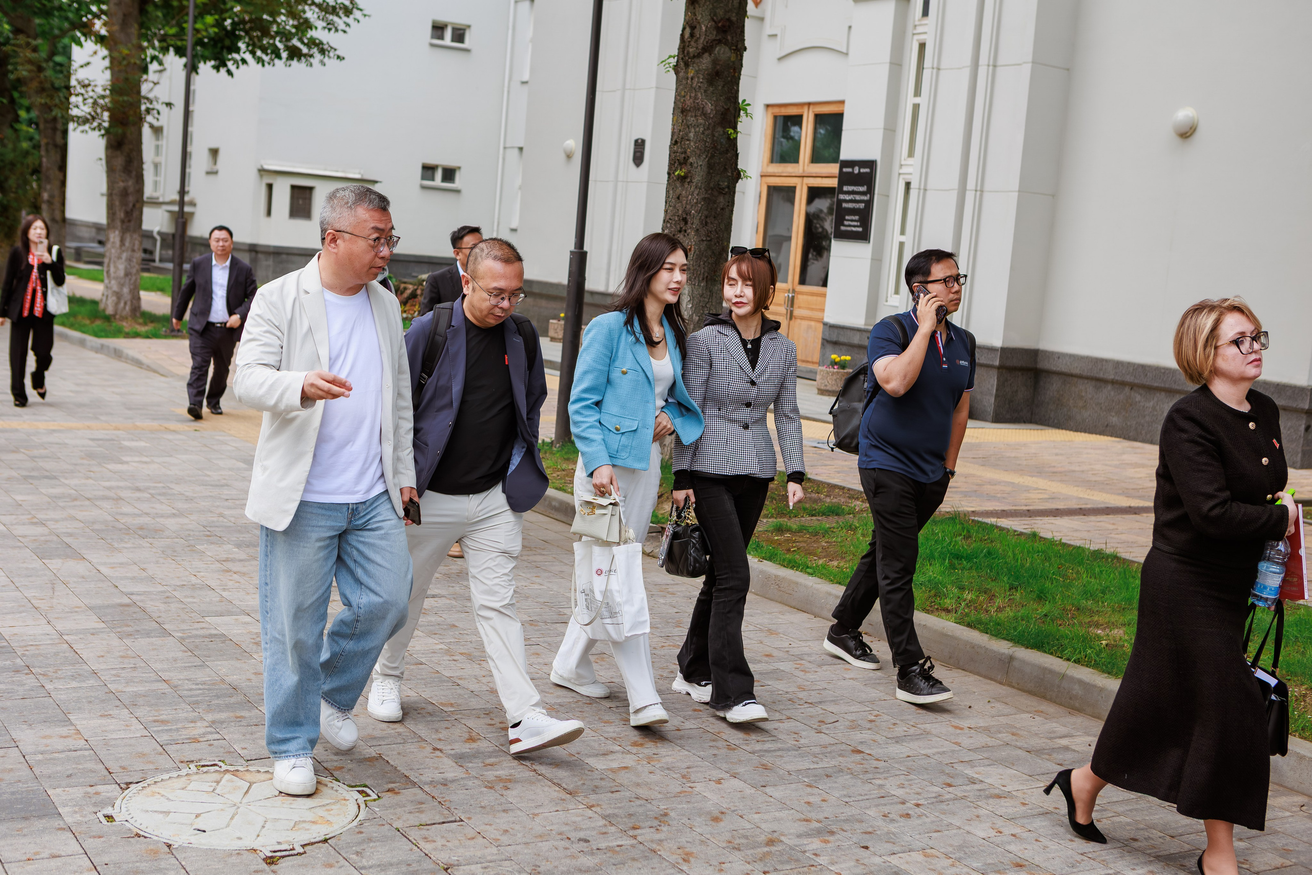 Визит китайской делигации. Репортажный фотограф Минск ❘ Костецкий Илья ❘ Беларусь