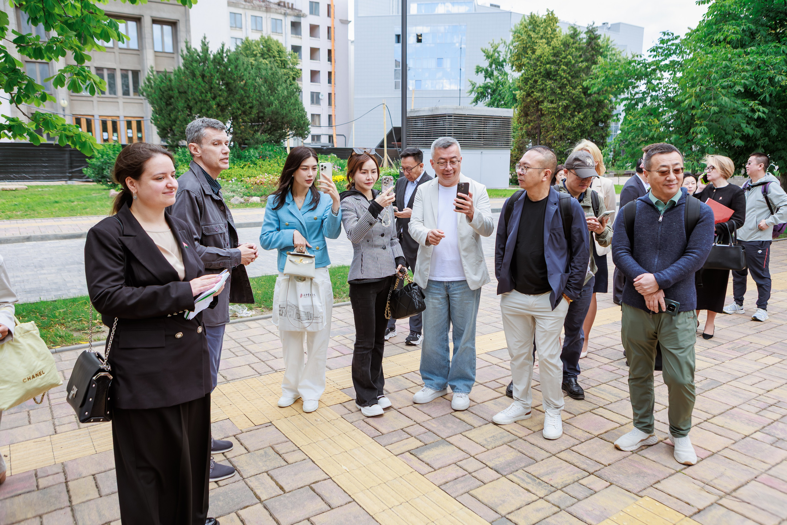 Визит китайской делигации. Репортажный фотограф Минск ❘ Костецкий Илья ❘ Беларусь