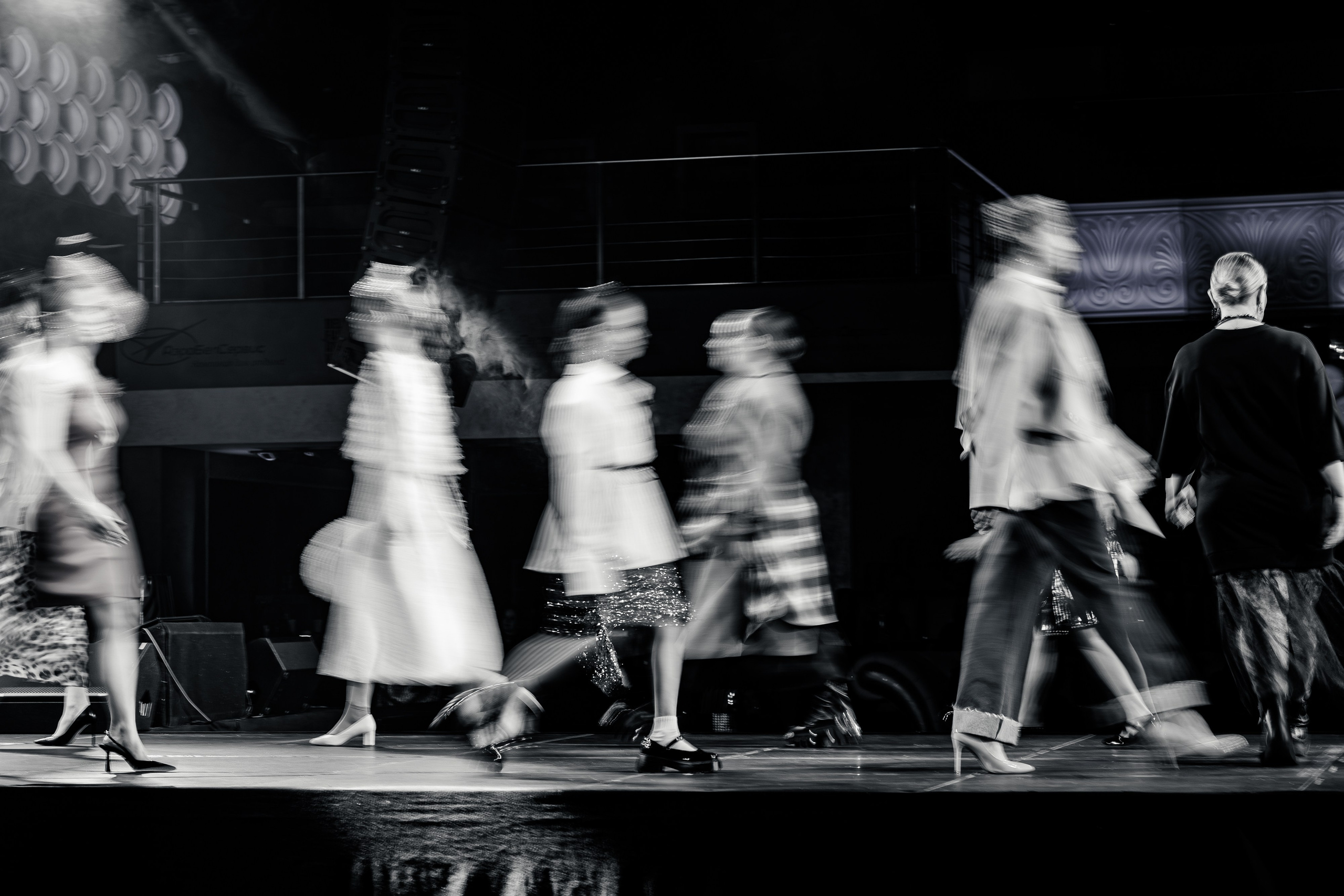 BELARUS FASHION ART WEEK. ILIAS BLACK — Фотограф свадеб и мероприятий в Минске и Беларуси