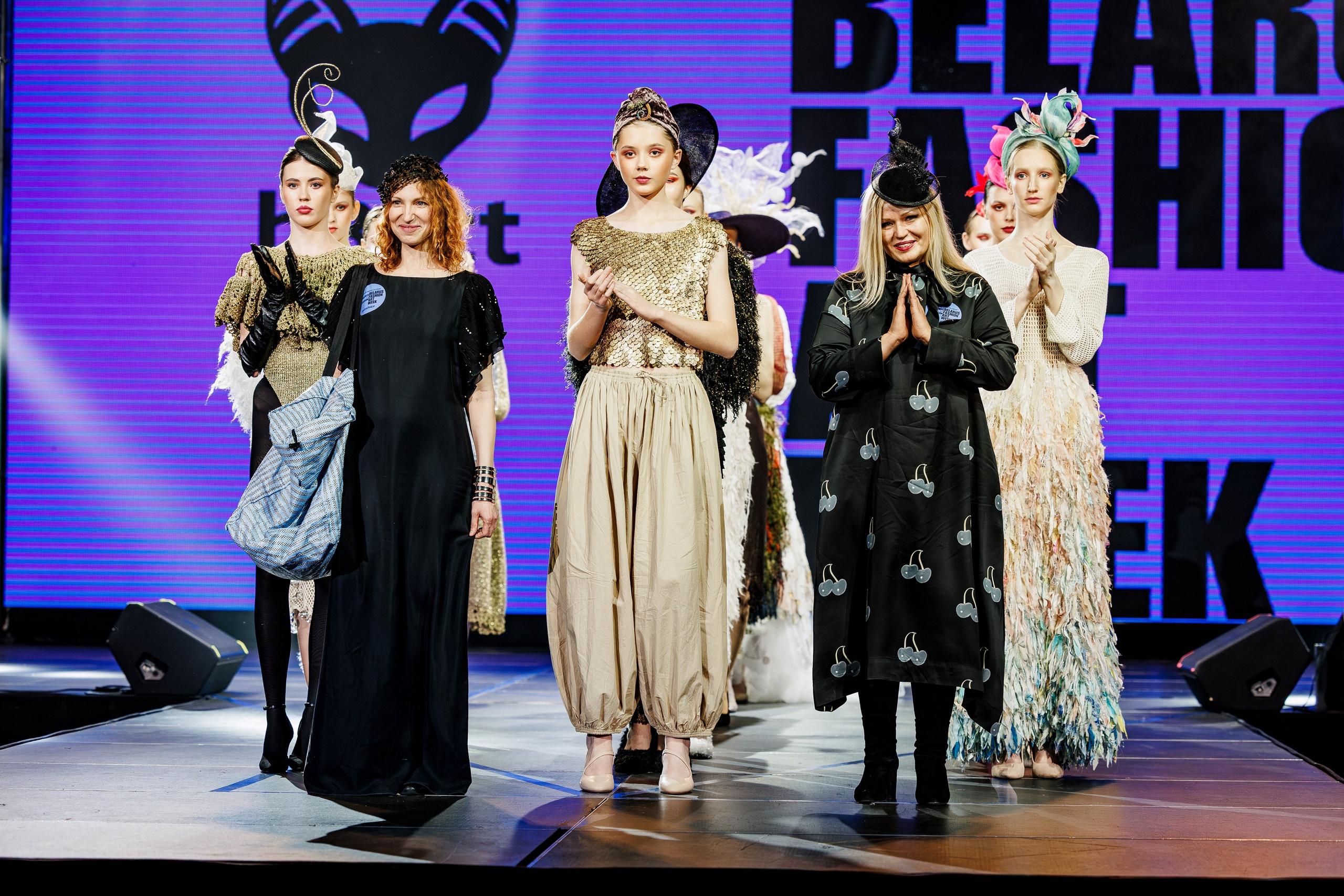 BELARUS FASHION ART WEEK. ILIAS BLACK — Фотограф свадеб и мероприятий в Минске и Беларуси