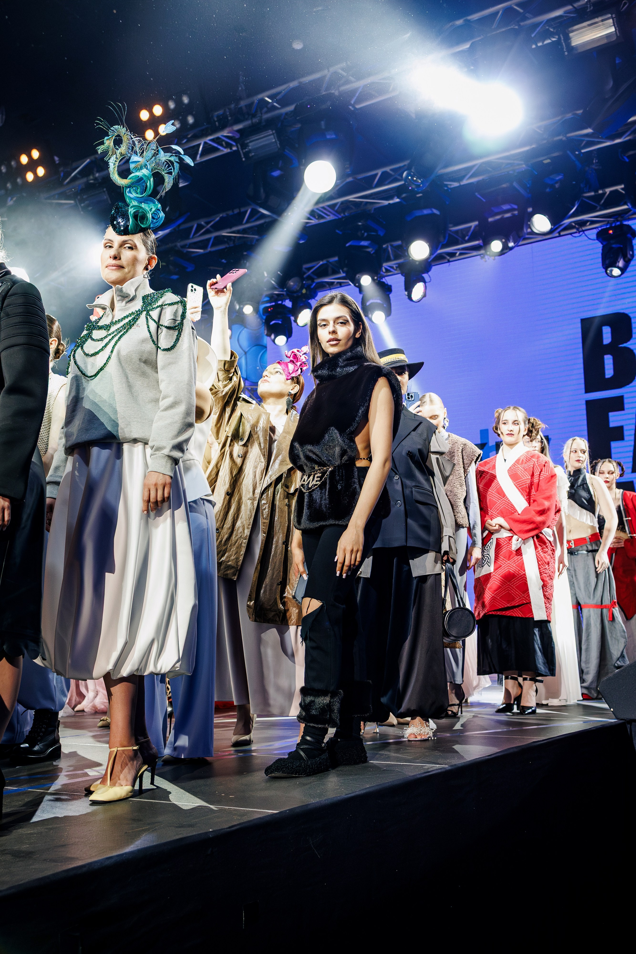 BELARUS FASHION ART WEEK. ILIAS BLACK — Фотограф свадеб и мероприятий в Минске и Беларуси