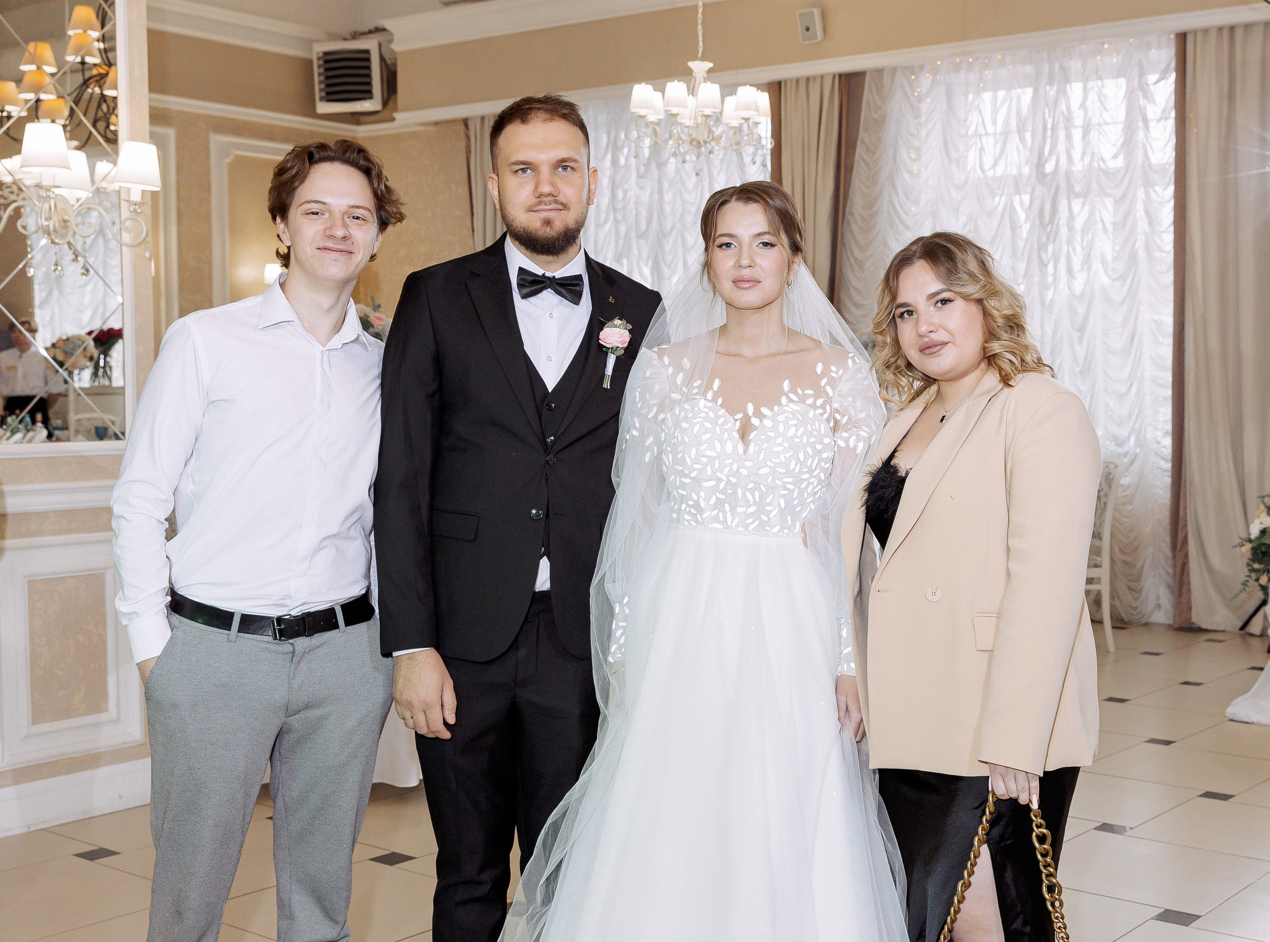 Владислава и Никита. Свадебный и семейный фотограф в Челябинске Юлия Ишимова