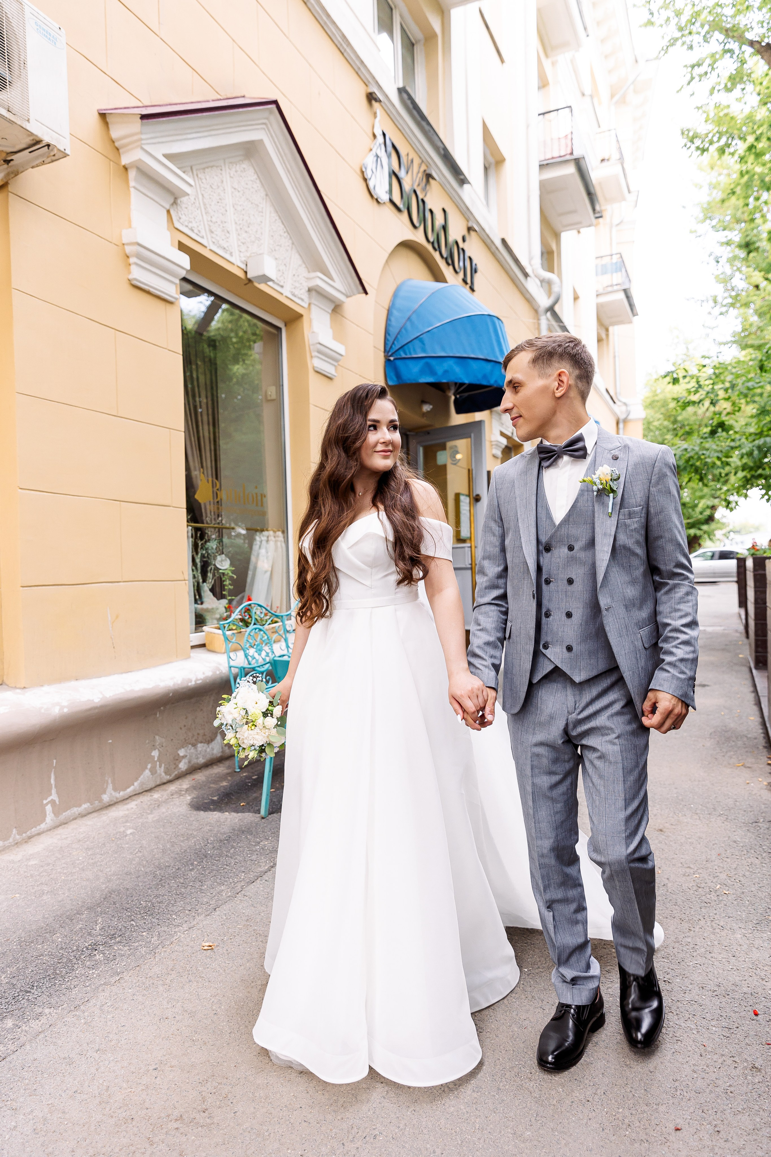 Сергей и Валерия. Свадебный и семейный фотограф в Челябинске Юлия Ишимова