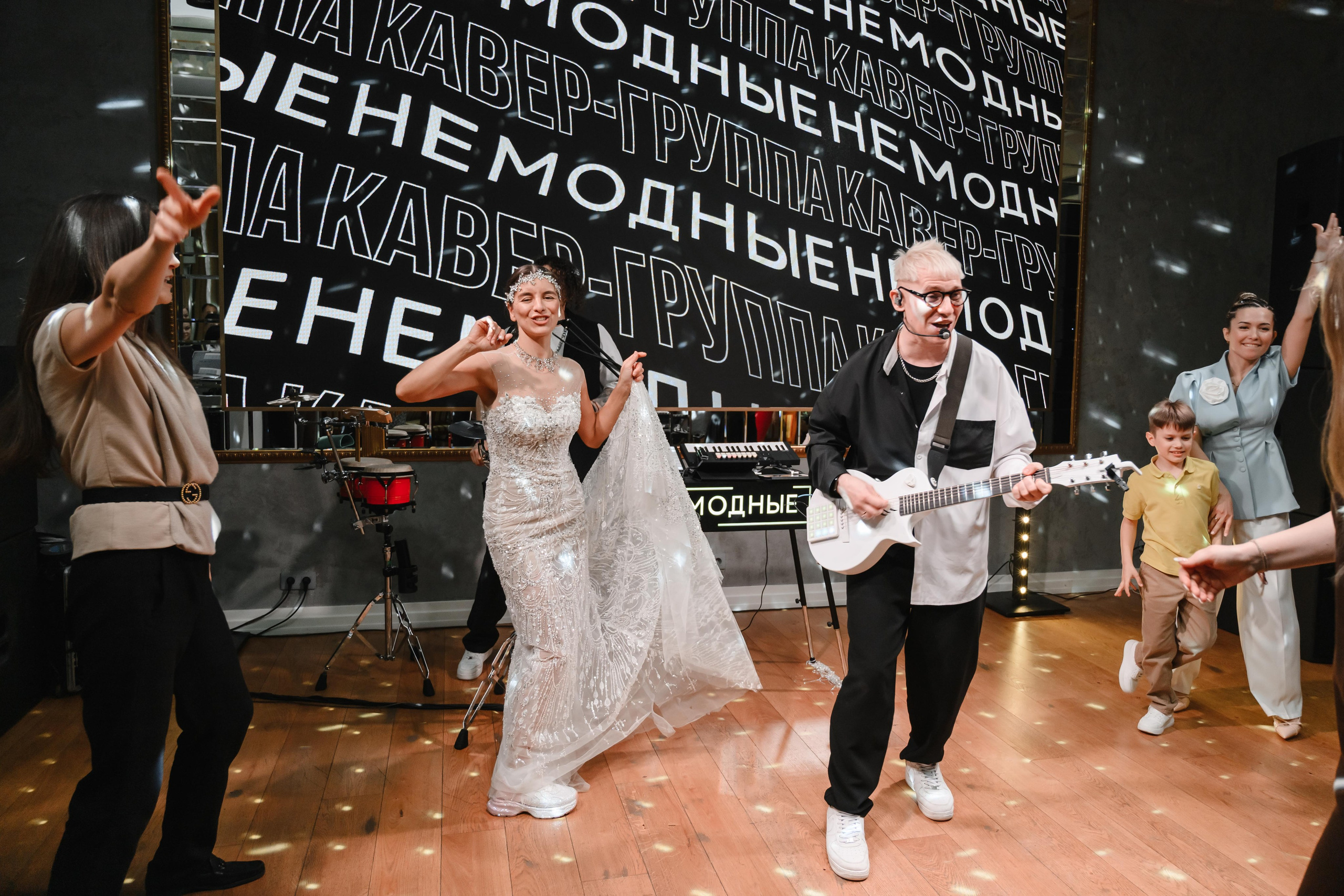 Нателла & Олег. Свадебный фотограф в С-Пб Борис Большой