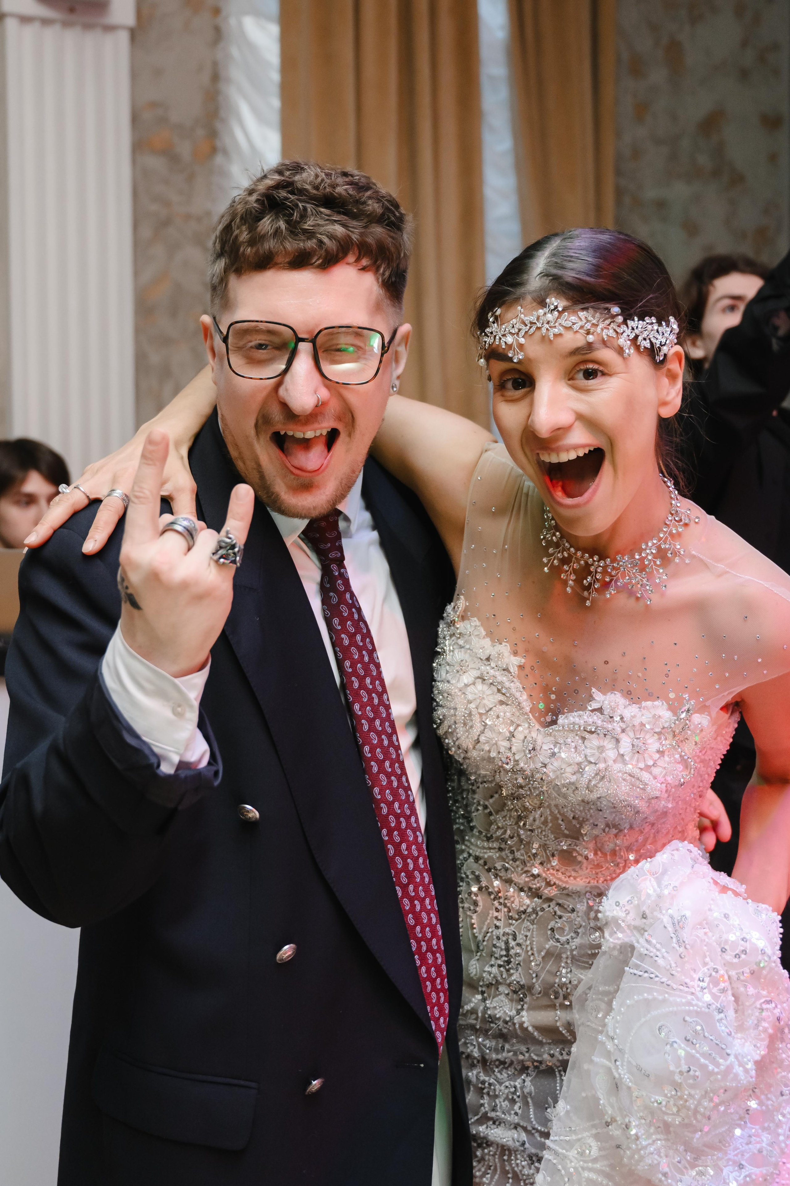 Нателла & Олег. Свадебный фотограф в С-Пб Борис Большой