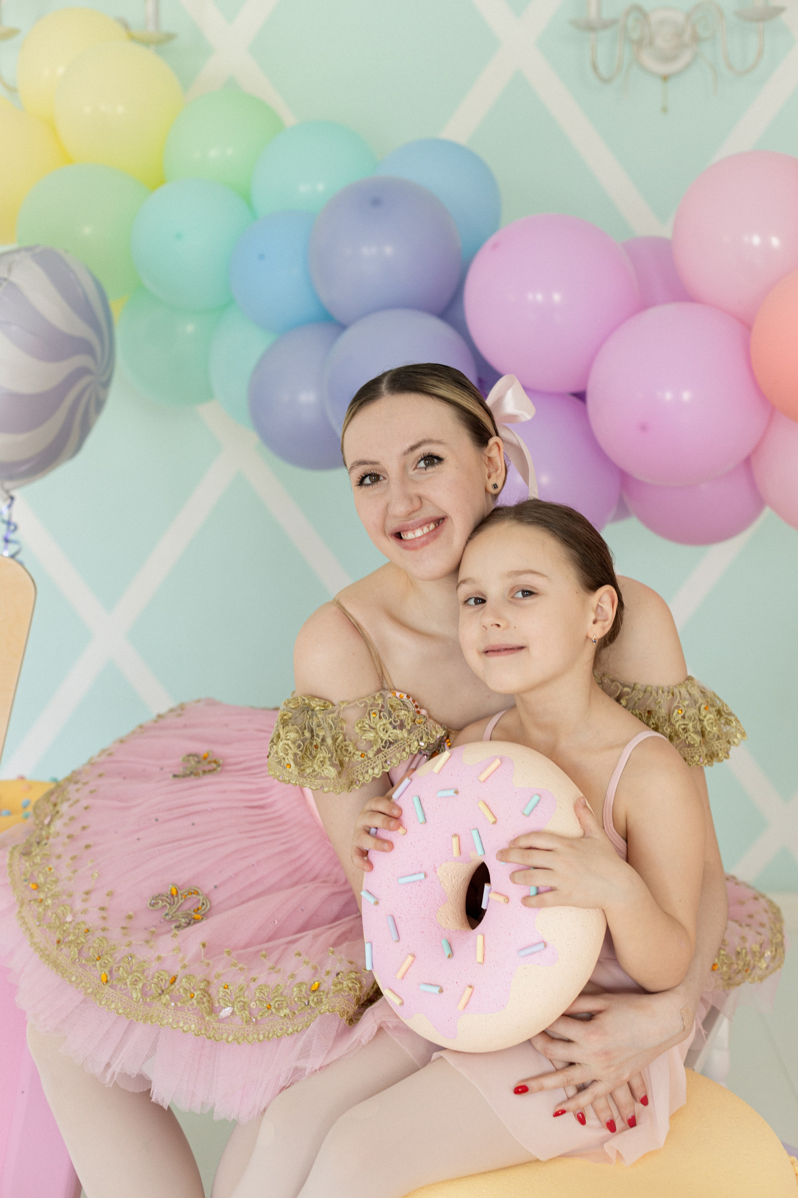 Балет с 2-х лет | Братиславская | весна. Кузьмина Анастасия — контент-фотограф | Москва