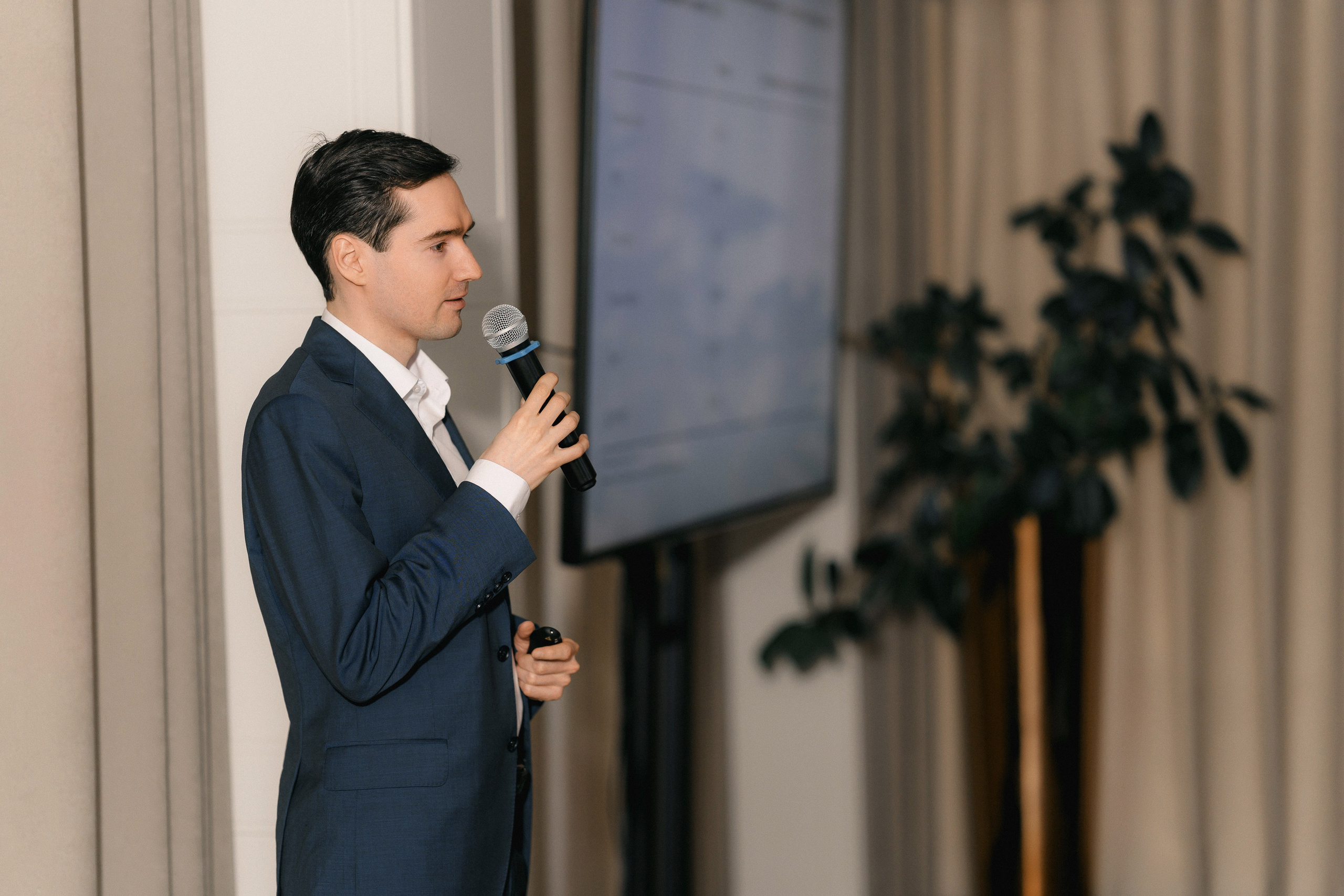 СБЕР Инвестиции (Ресторан #МОСКВА). Свадебный и репортажный фотограф в Воронеже Роман Янко