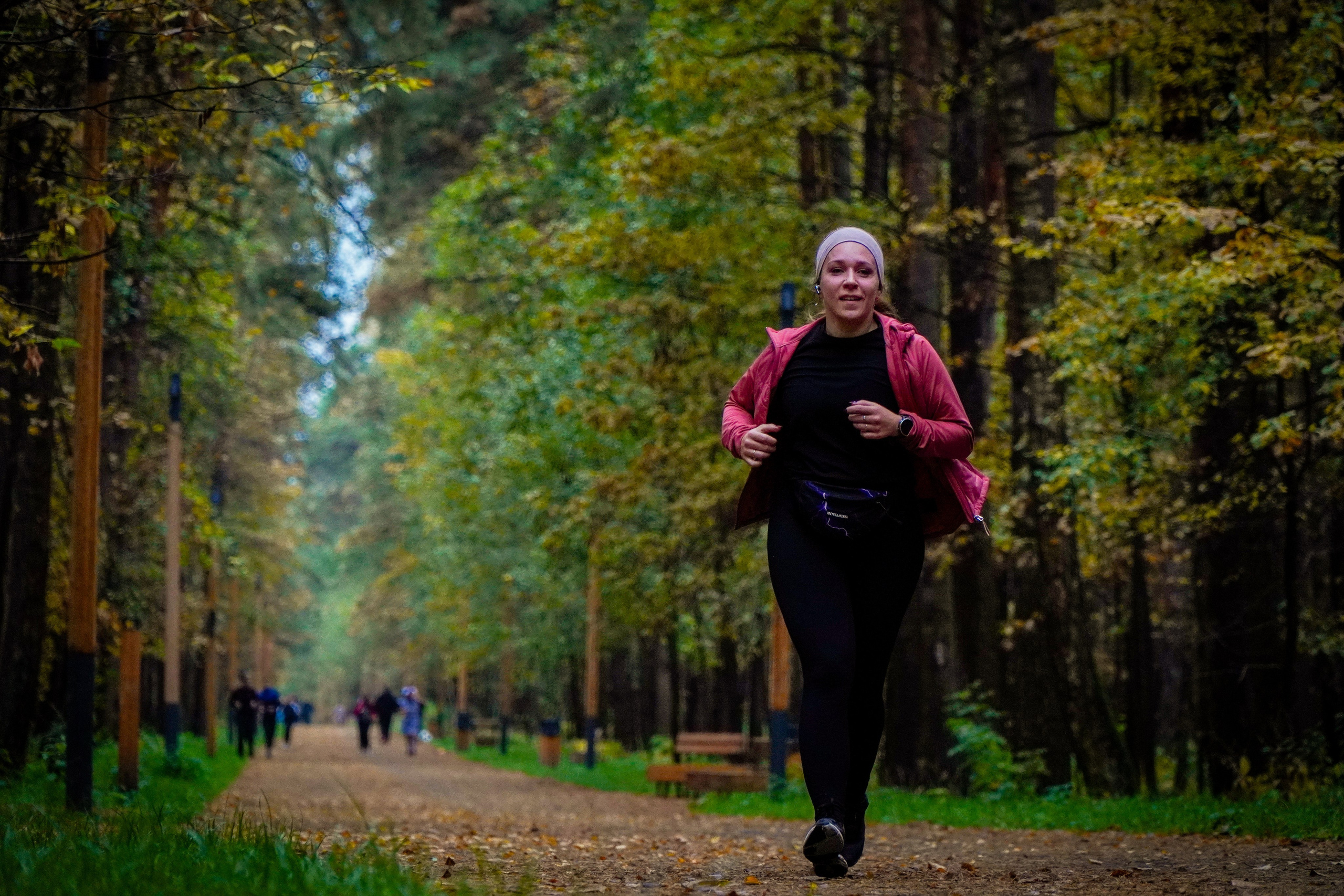 100-й забег 5 вёрст Томилинский. Роман Капилюшов. Бег. Фото. Видео. г. Люберцы