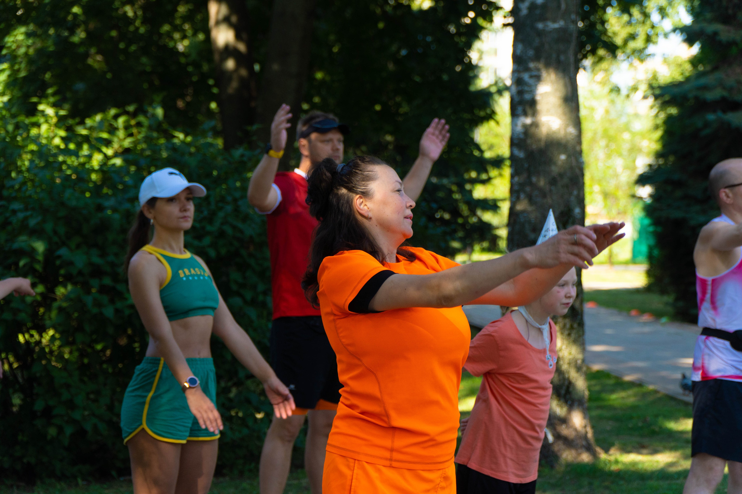 5 вёрст Наташинский 27 июля 2024. Роман Капилюшов. Бег. Фото. Видео. г. Люберцы