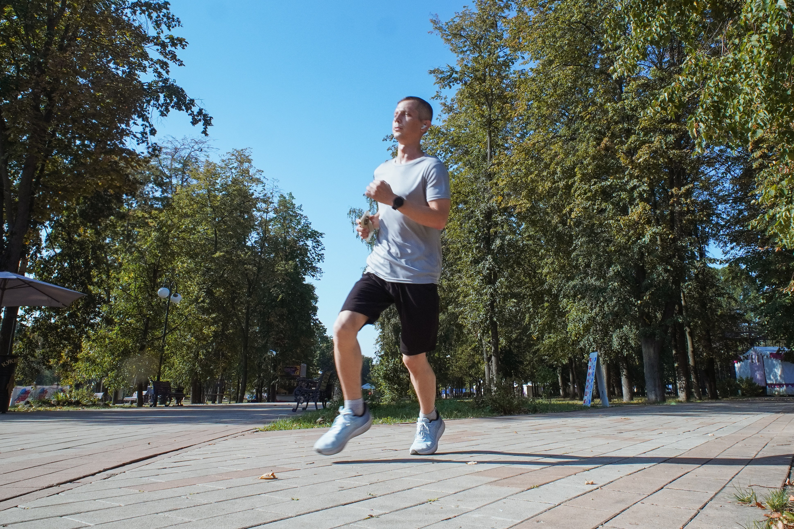 5 вёрст Наташинский 31 августа 2024. Роман Капилюшов. Бег. Фото. Видео. г. Люберцы