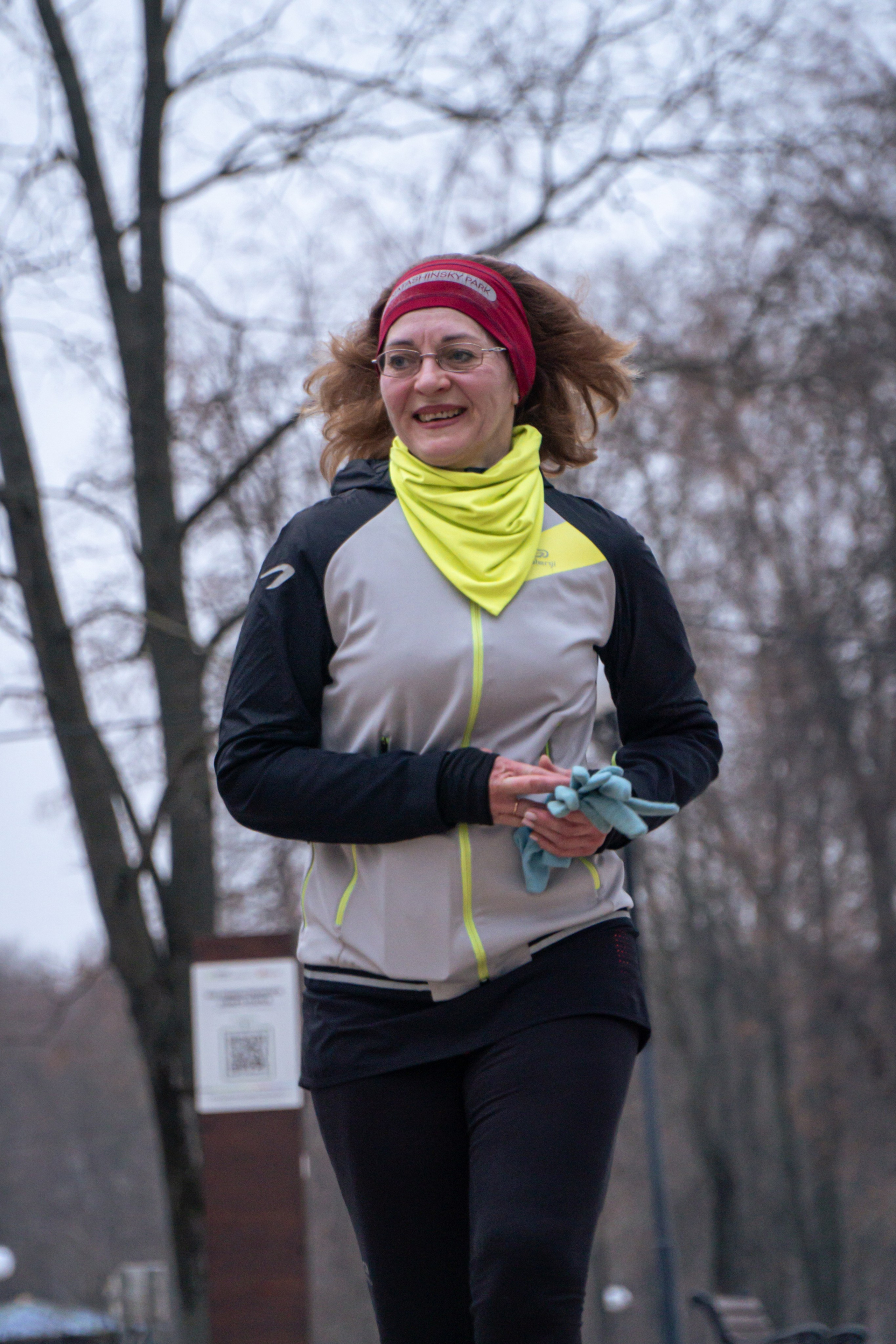 5 вёрст Наташинский 25 января 2025. Роман Капилюшов. Бег. Фото. Видео. г. Люберцы