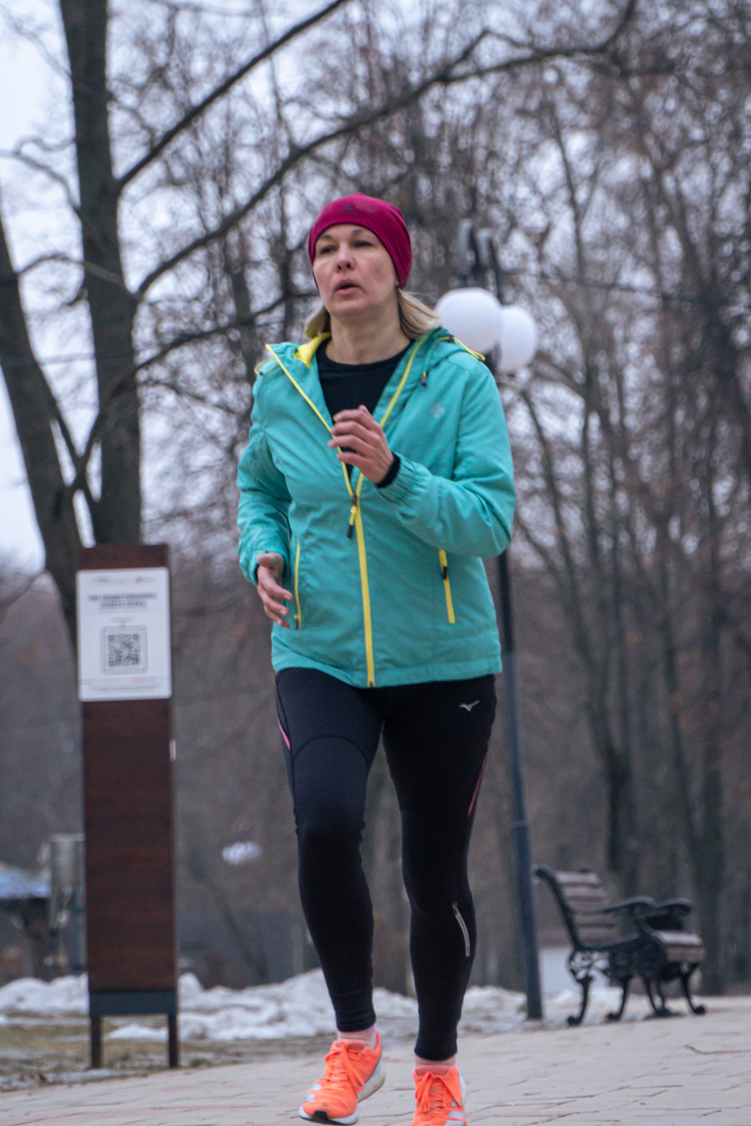 5 вёрст Наташинский 25 января 2025. Роман Капилюшов. Бег. Фото. Видео. г. Люберцы