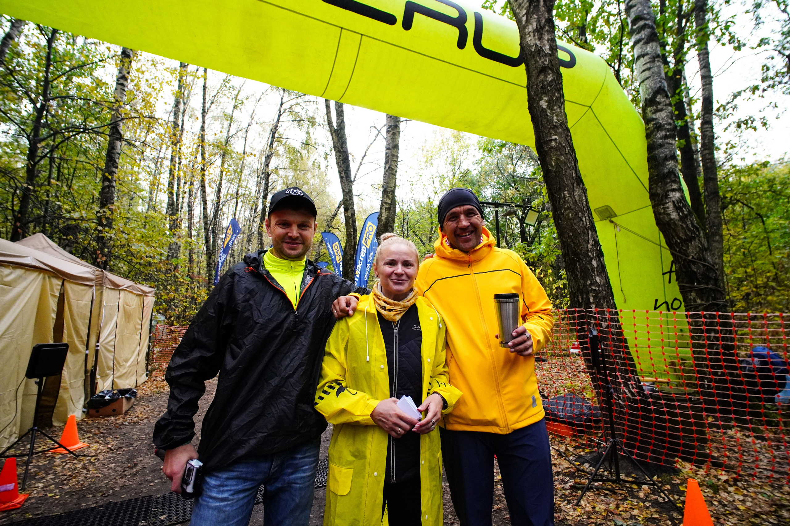 Backyard Ultra Moscow 2024. Роман Капилюшов. Бег. Фото. Видео. г. Люберцы