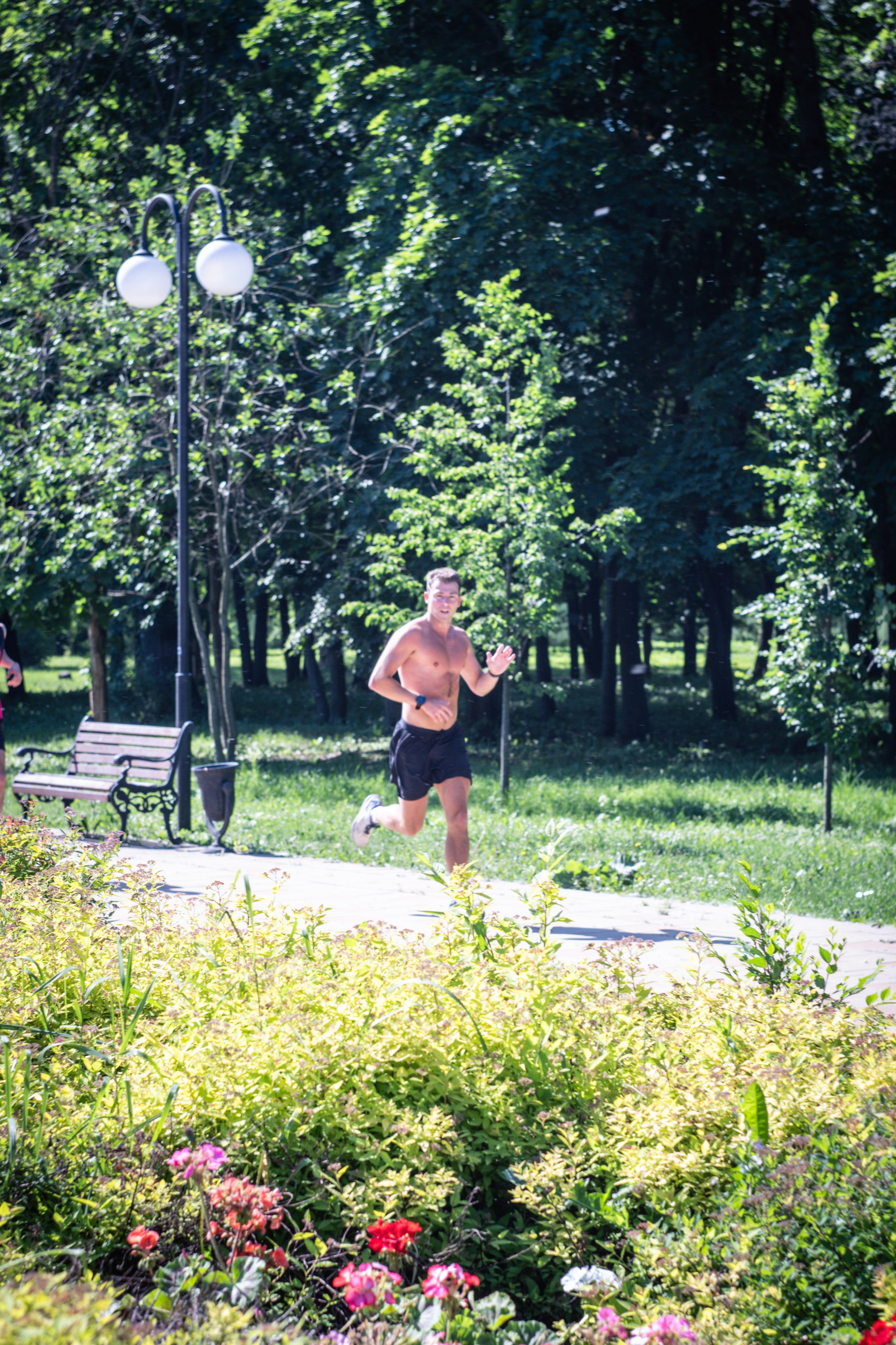 5 вёрст Наташинский 8 июня 2024. Роман Капилюшов. Бег. Фото. Видео. г. Люберцы