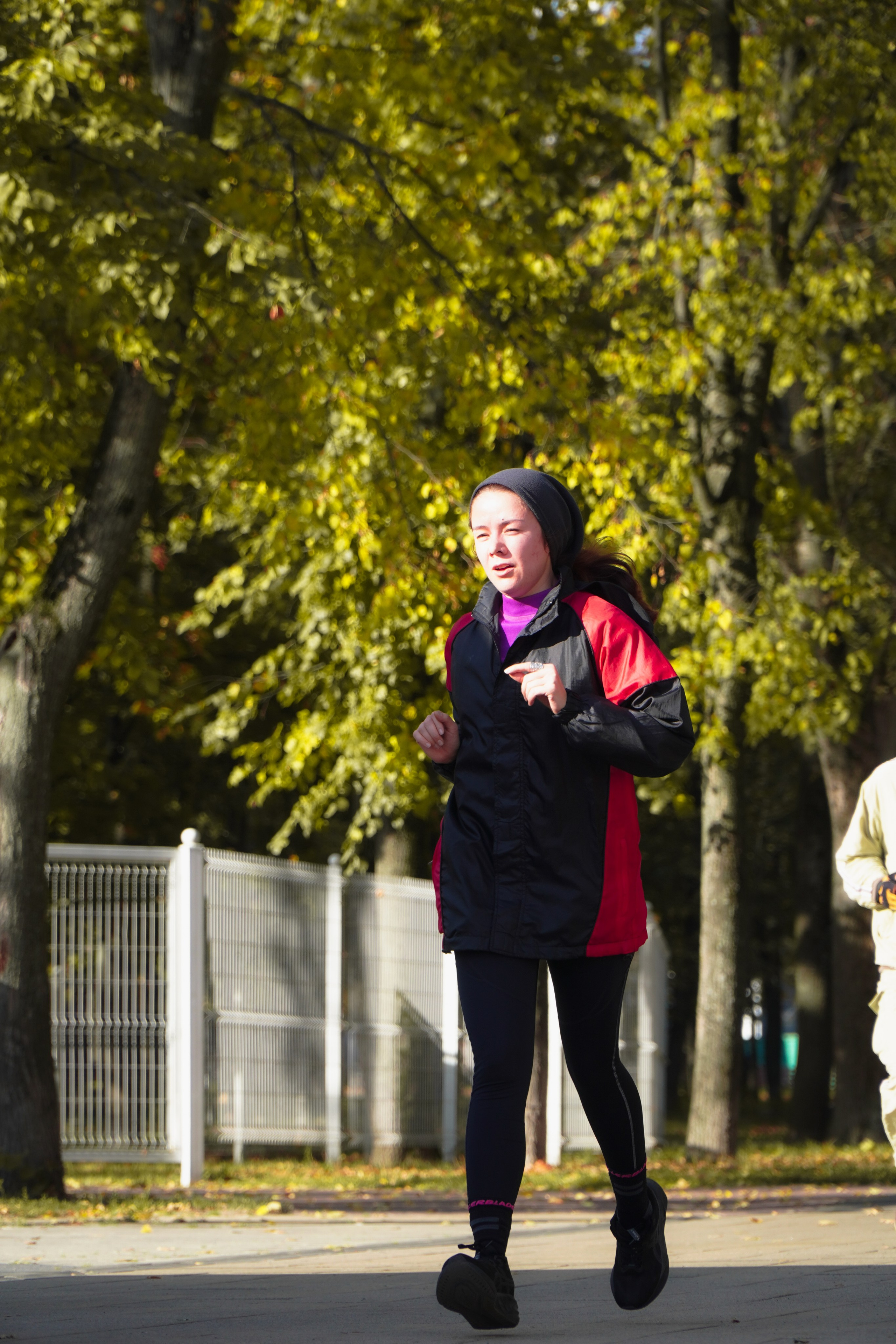 5 вёрст Наташинский 4 октября 2025. Роман Капилюшов. Бег. Фото. Видео. г. Люберцы