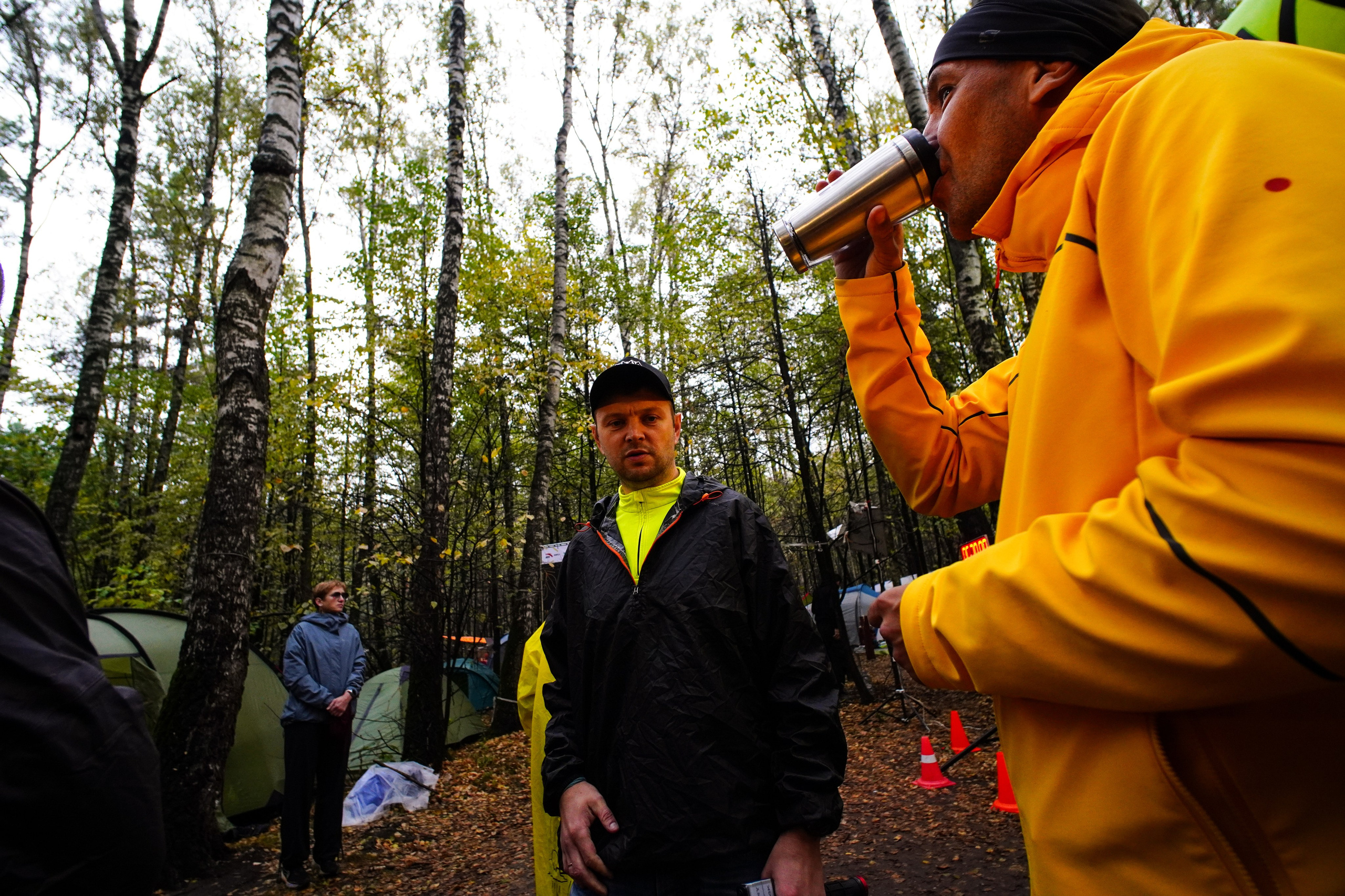 Backyard Ultra Moscow 2024. Роман Капилюшов. Бег. Фото. Видео. г. Люберцы