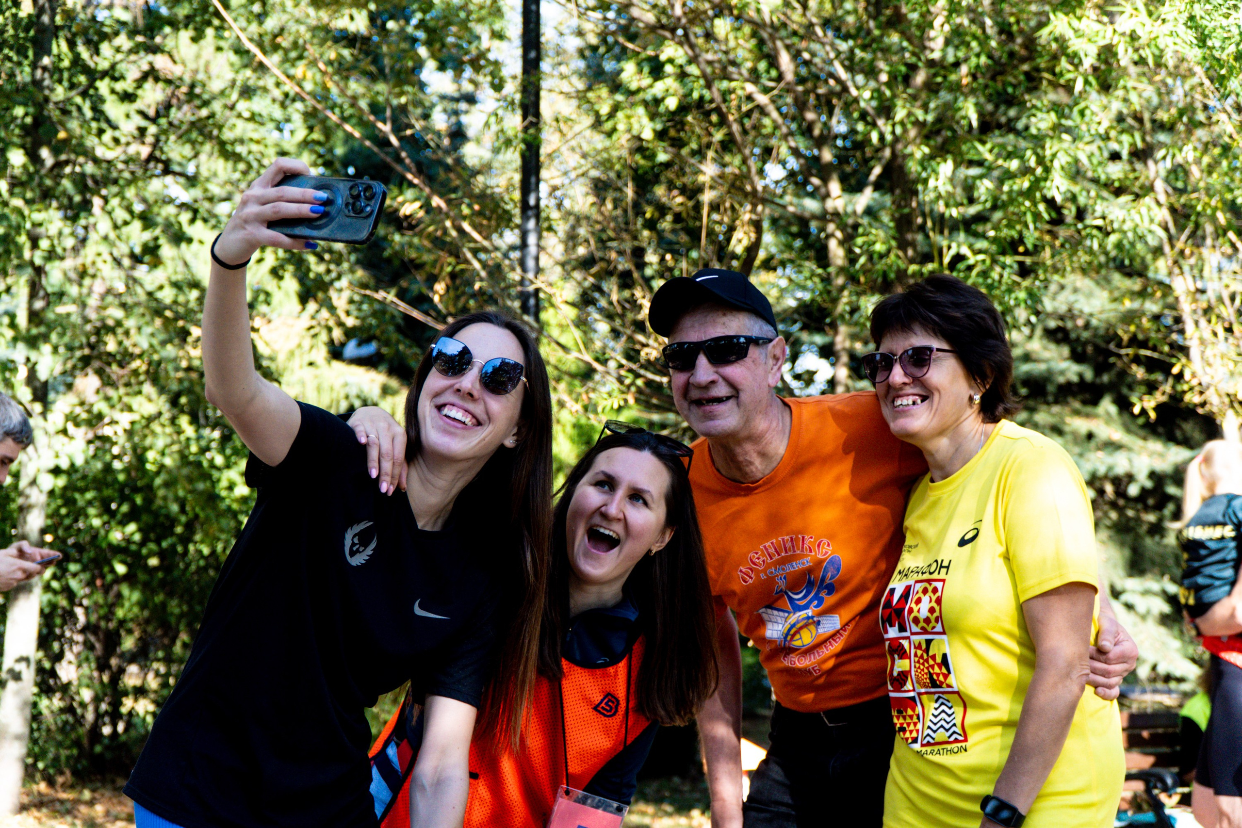 14 сентября 2024. Роман Капилюшов. Бег. Фото. Видео. г. Люберцы