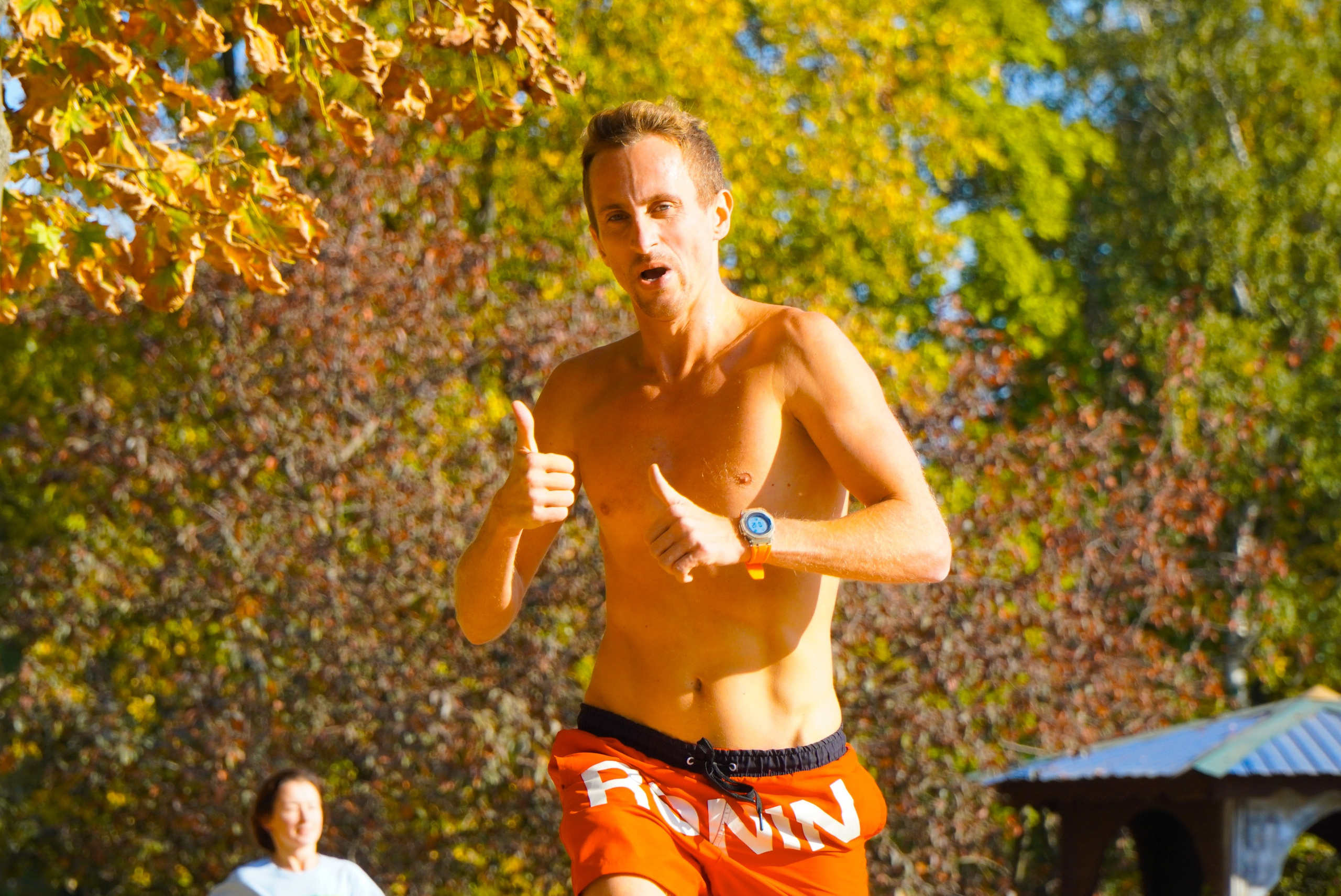 21 сентября 2024. Роман Капилюшов. Бег. Фото. Видео. г. Люберцы