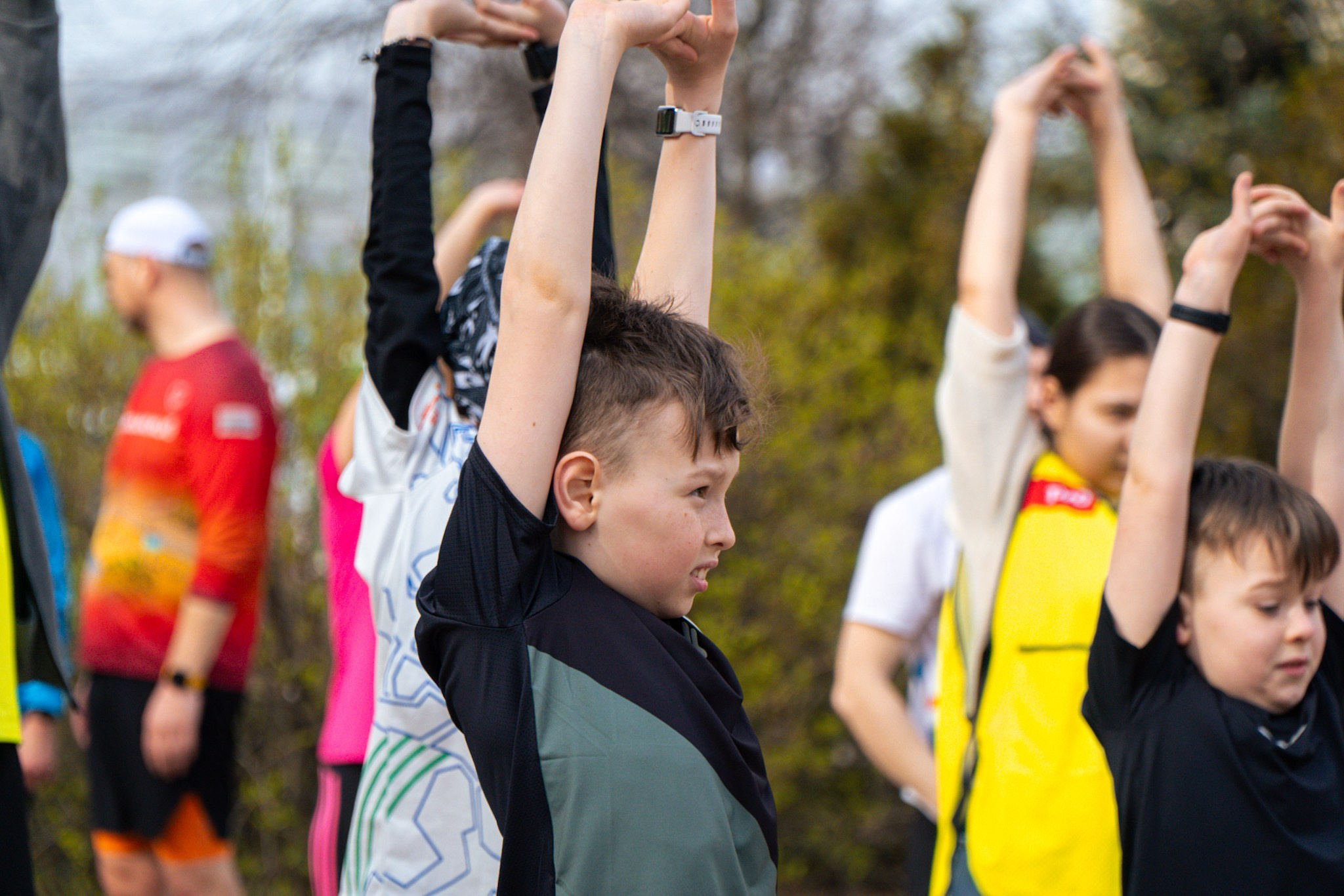 5 вёрст Наташинский 19 апреля 2025. Роман Капилюшов. Бег. Фото. Видео. г. Люберцы