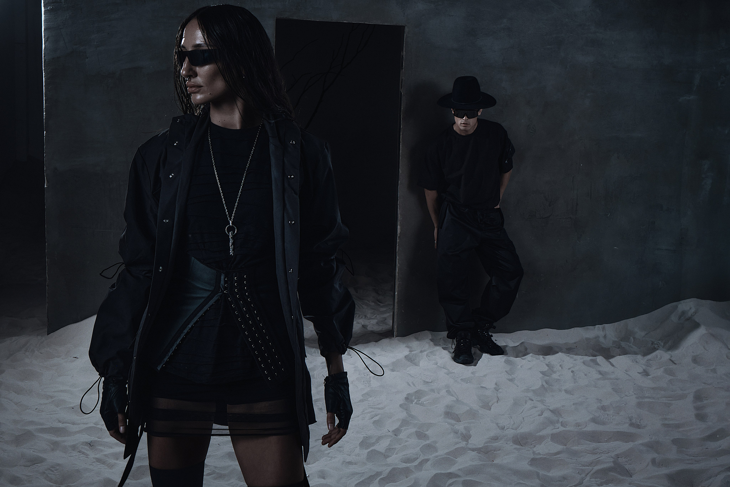 Фото. Фотограф и ИИ художник Алексей Гусаров