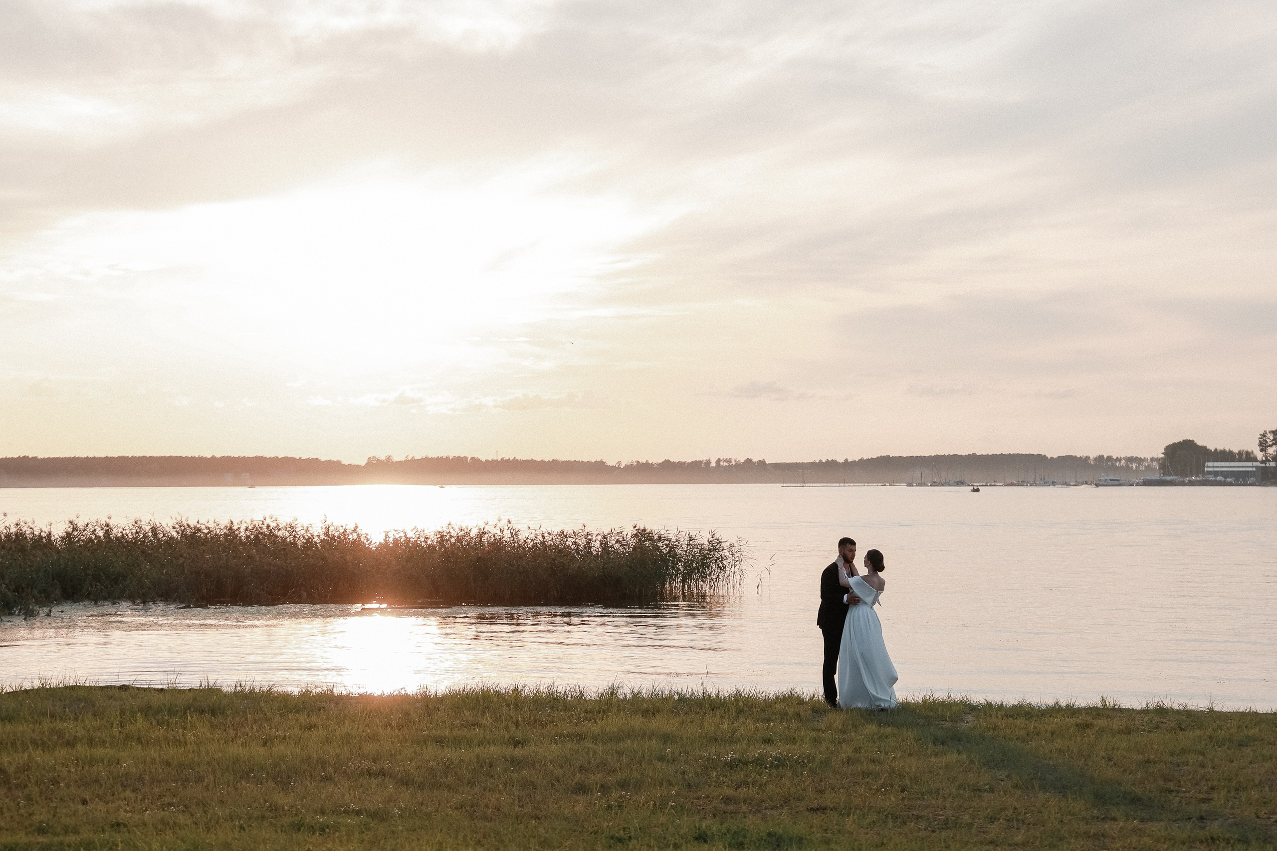 Гелена и Глеб. Фотограф Юлия Мальцева