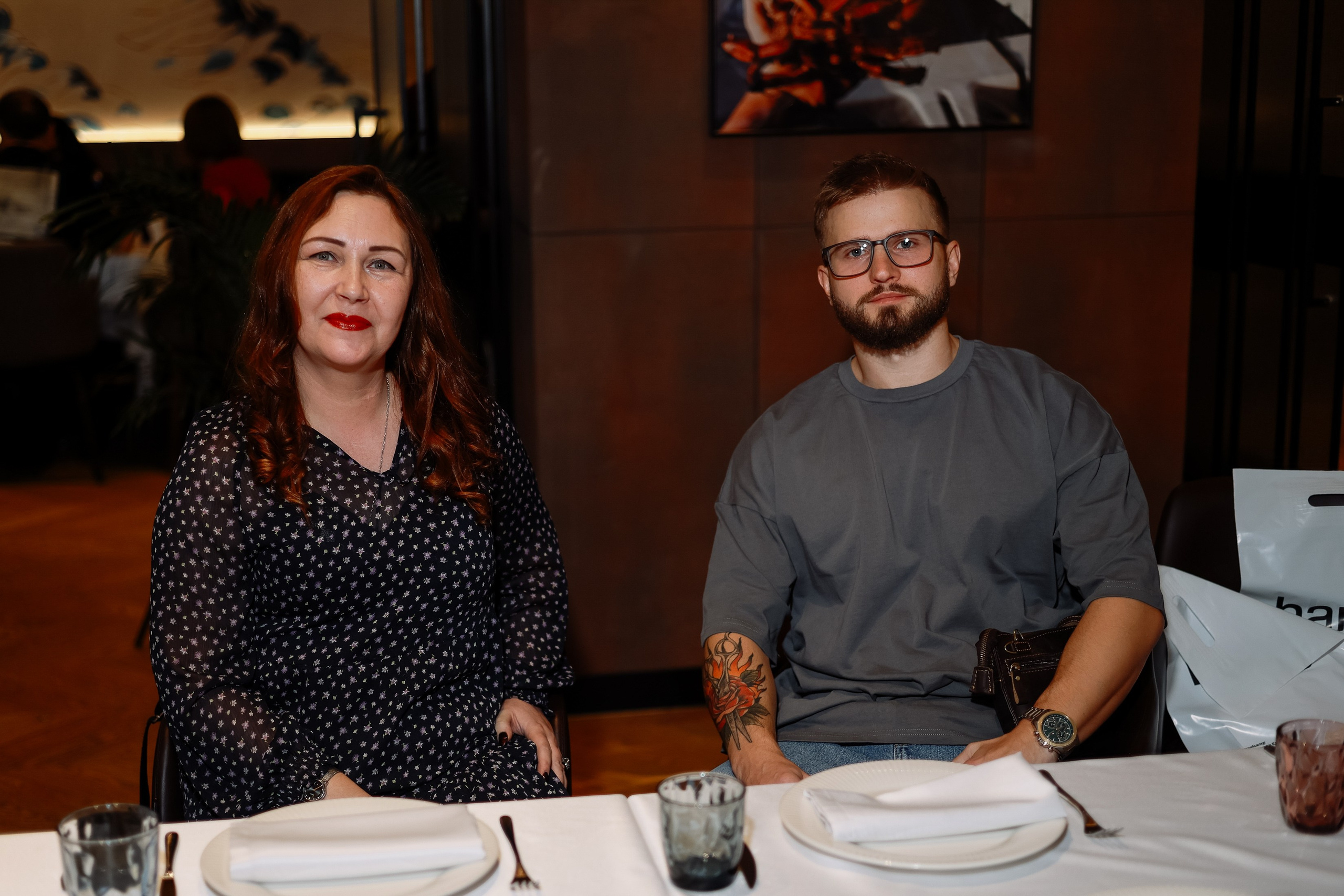 Бизнес завтрак с Игорем Стояновым. Фотограф Юлия Мальцева