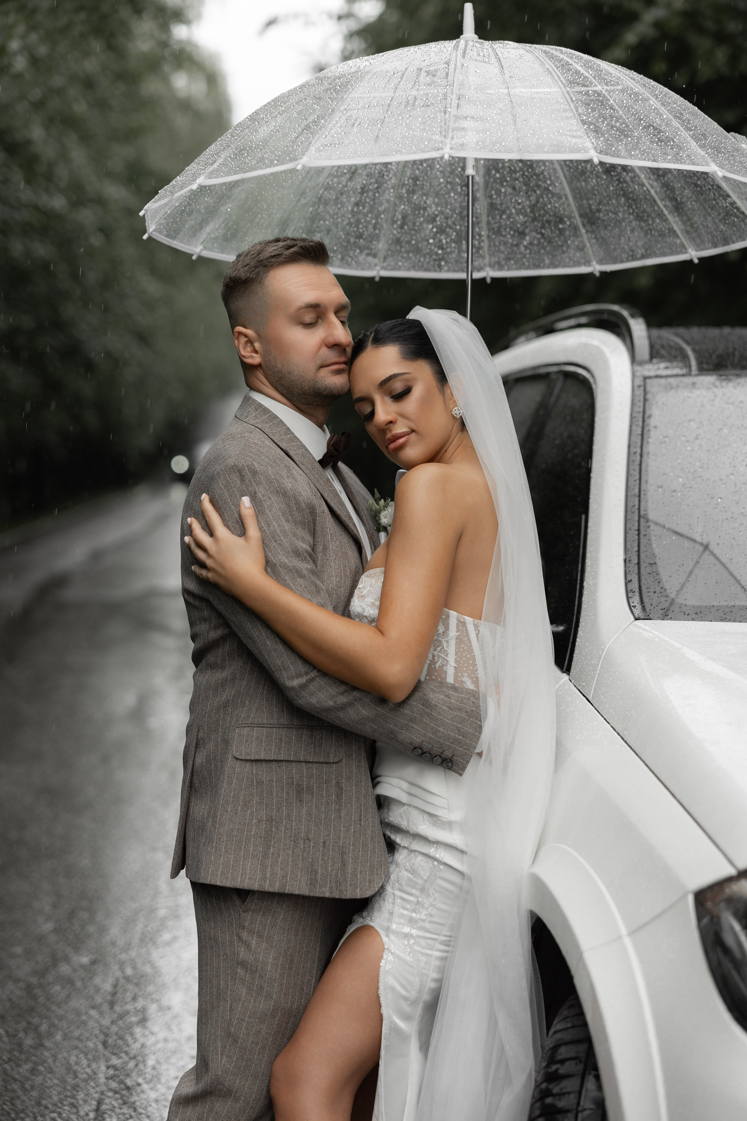 Андрей и Виктория. Свадебный фотограф Тула Москва СПБ / Сёмина Дарья