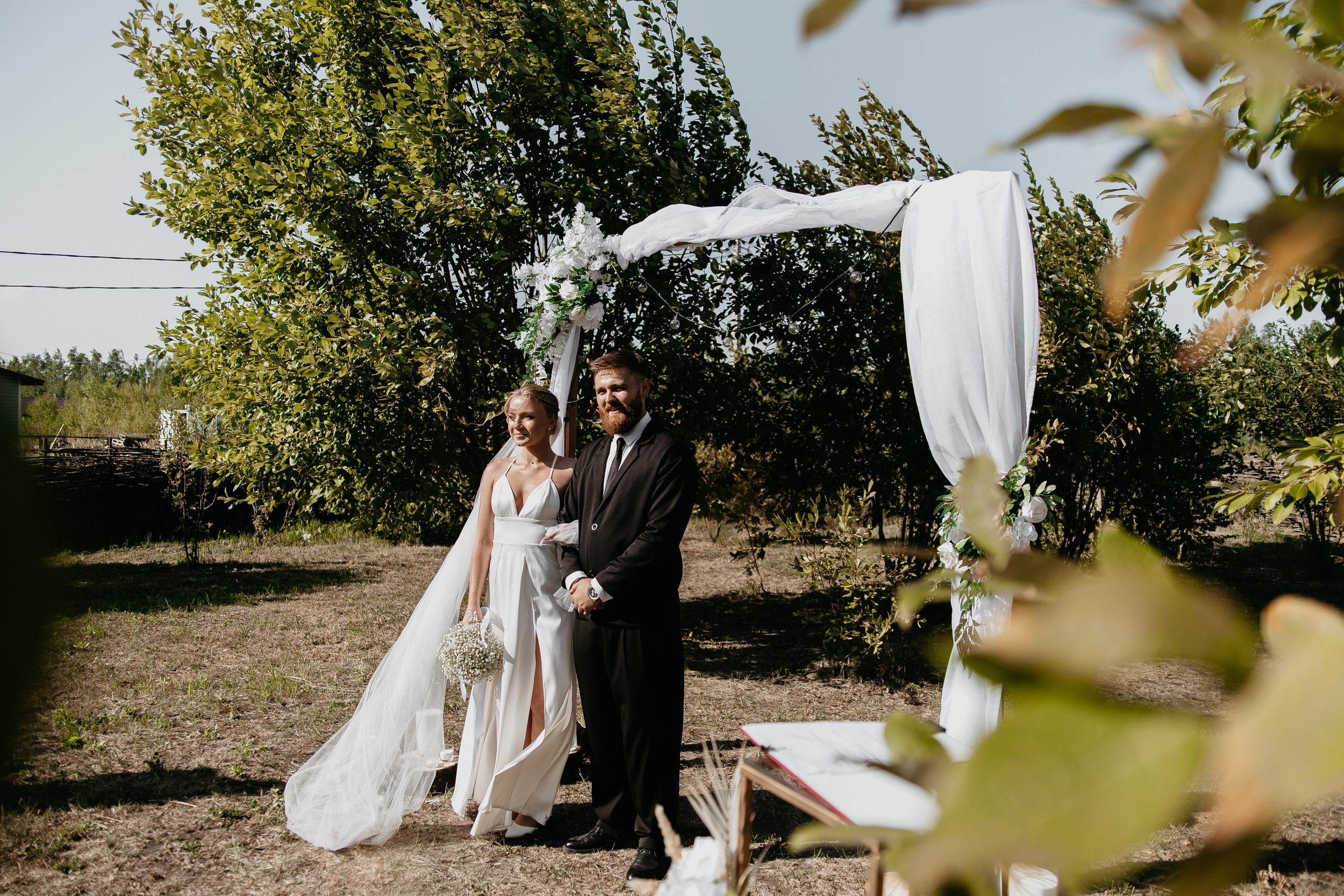 Свадьба. Семейный и свадебный фотограф в Ульяновске