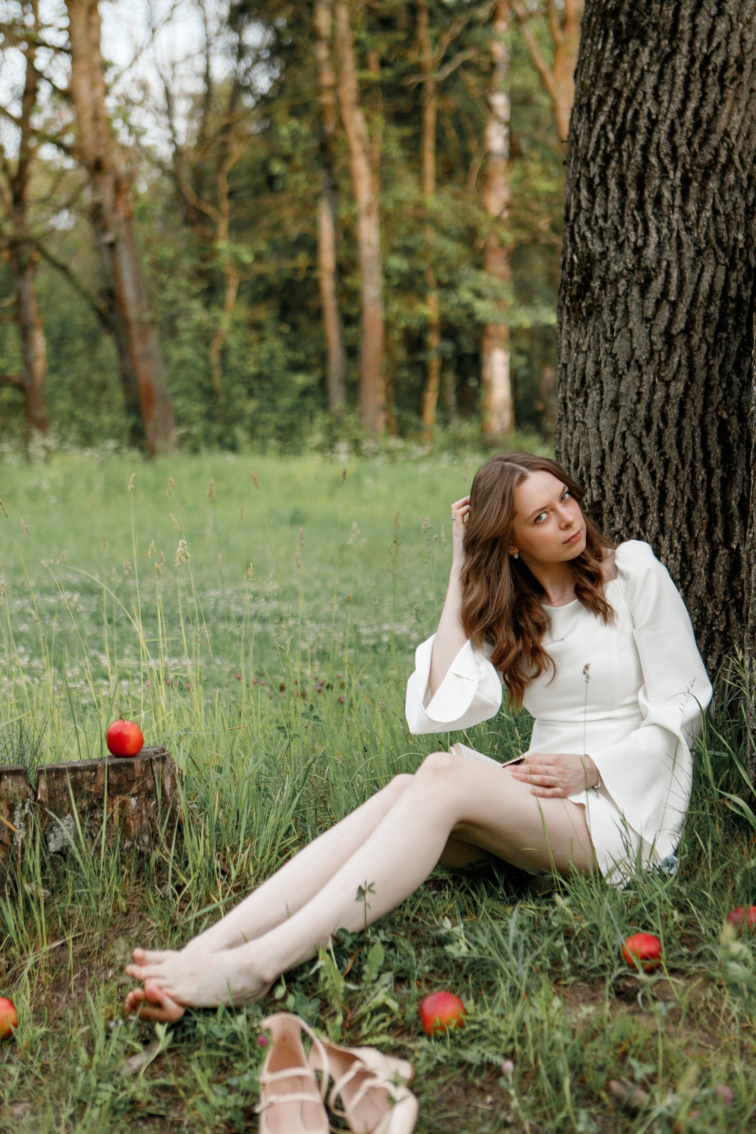 Екатерина. Фотограф Анастасия Кулешова