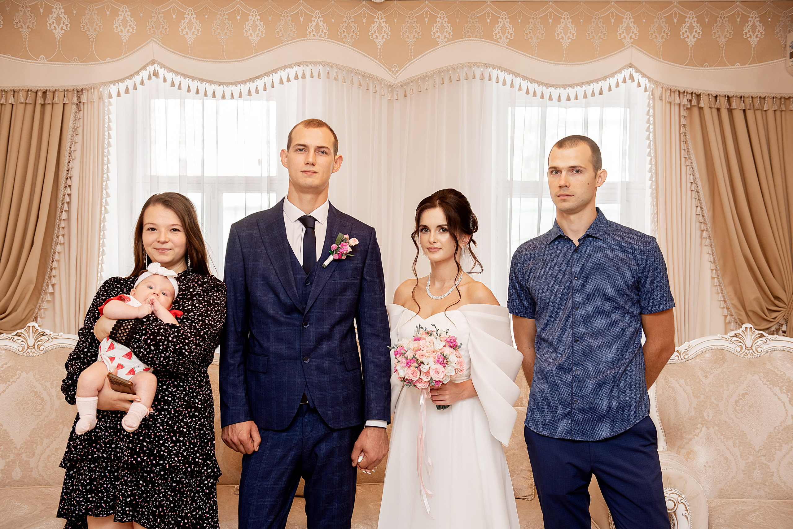 Валерий и Анастасия. Семейный и свадебный фотограф в Ельце Юлия Дякина