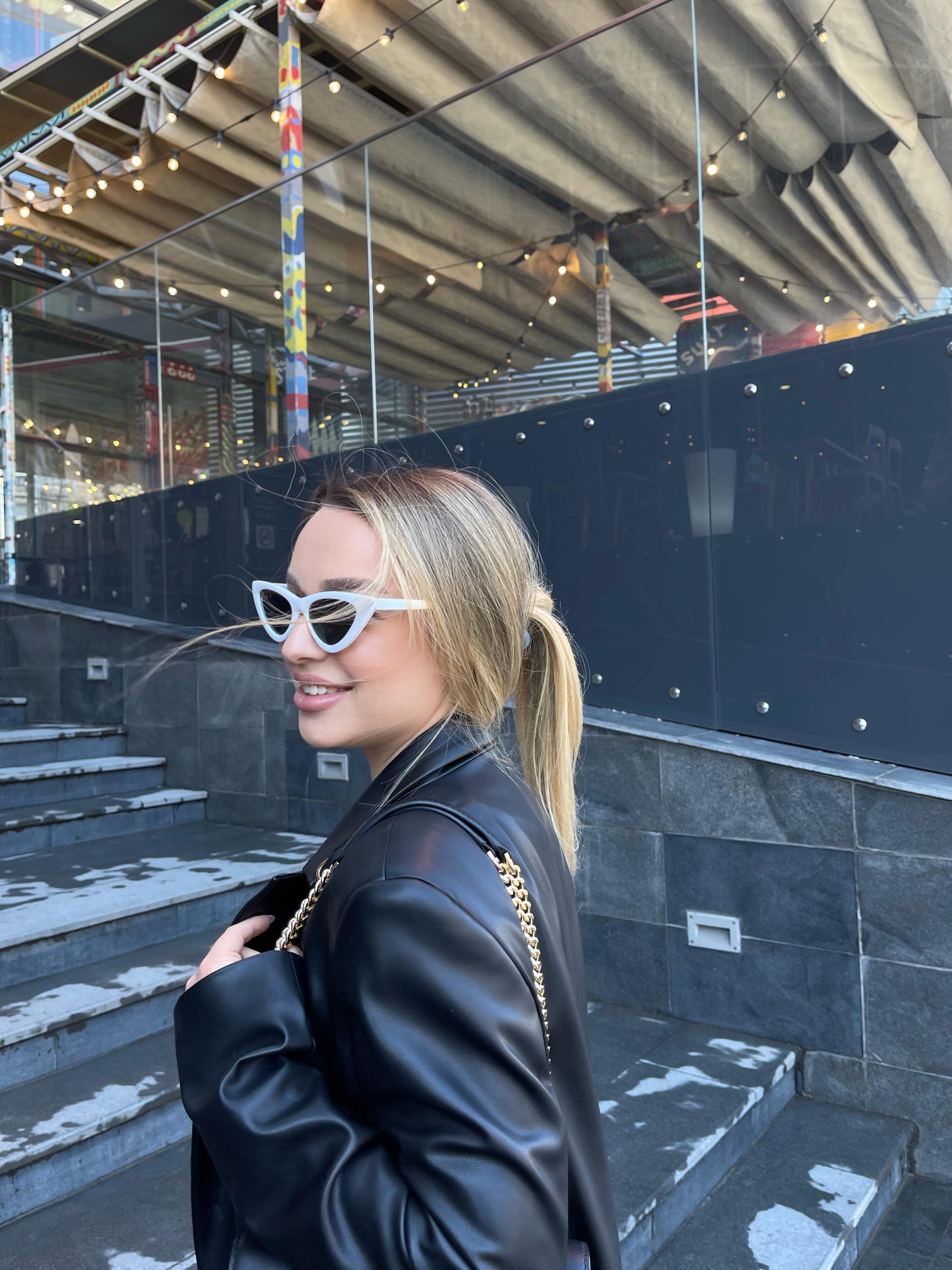 Личный блог (для модели). Контент фотограф в Ростове-на-Дону Яна Каушан