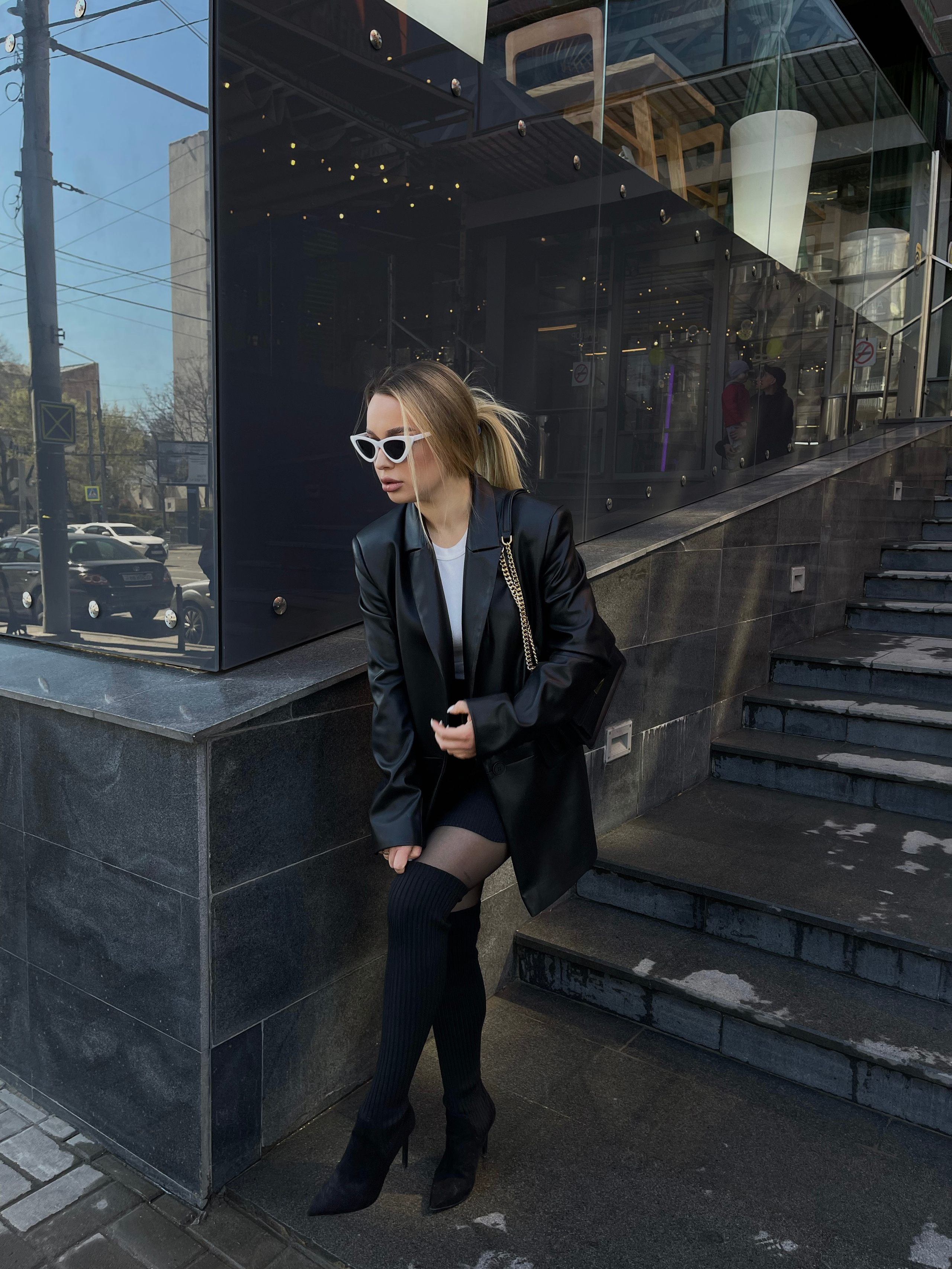 Личный блог (для модели). Контент фотограф в Ростове-на-Дону Яна Каушан