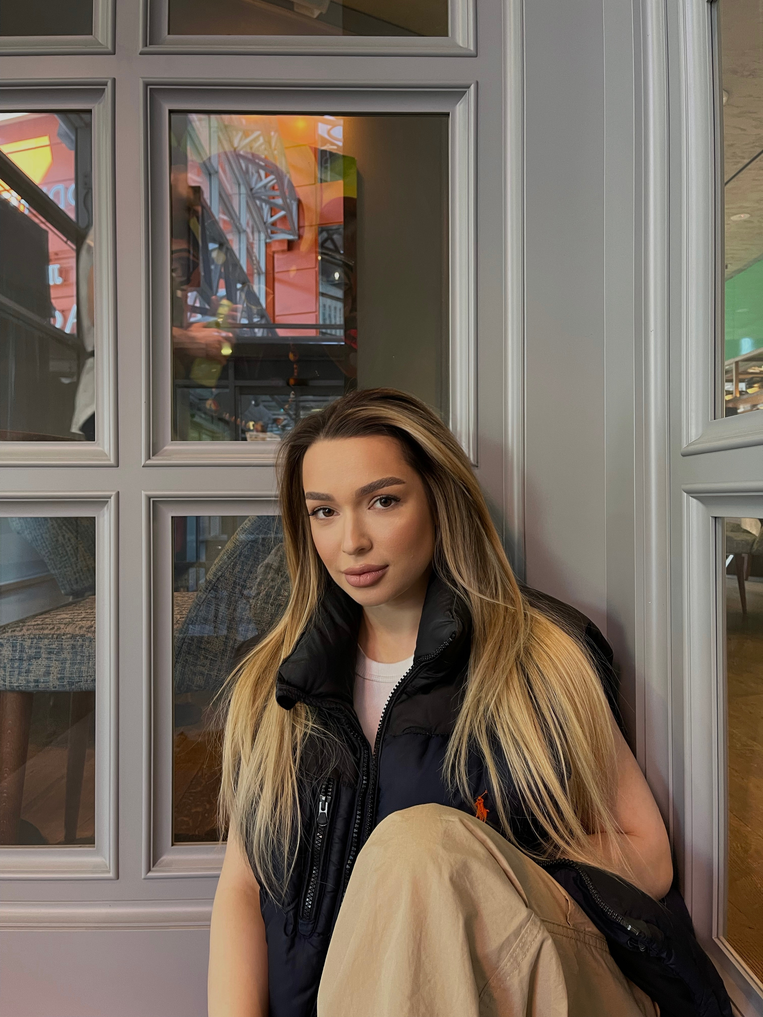 Личный блог (для модели). Контент фотограф в Ростове-на-Дону Яна Каушан