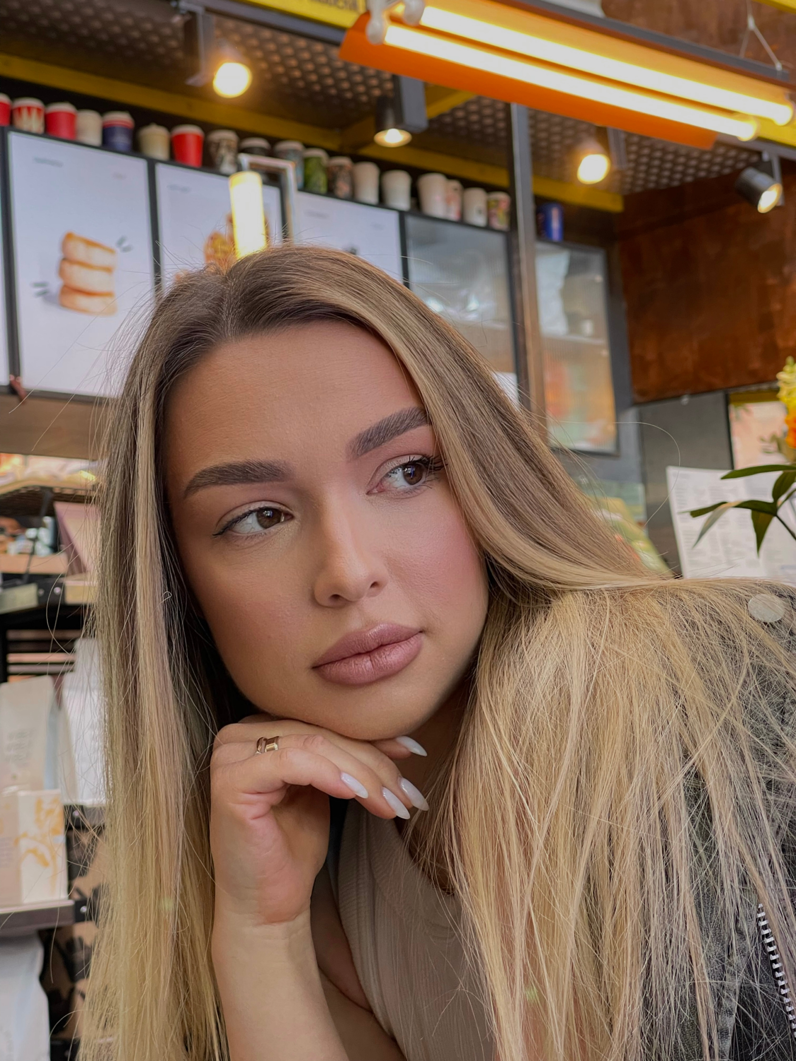 Личный блог (для модели). Контент фотограф в Ростове-на-Дону Яна Каушан