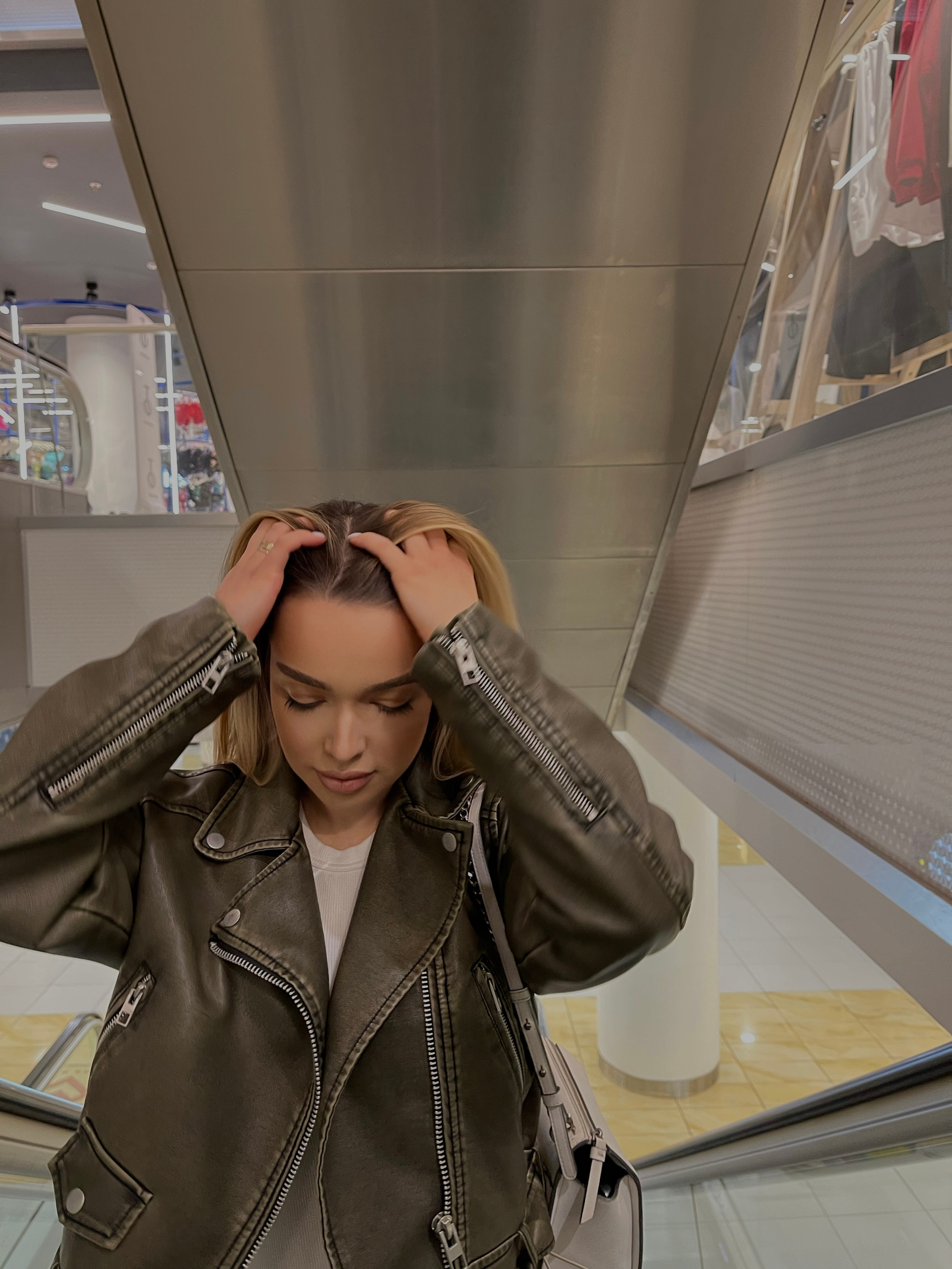 Личный блог (для модели). Контент фотограф в Ростове-на-Дону Яна Каушан