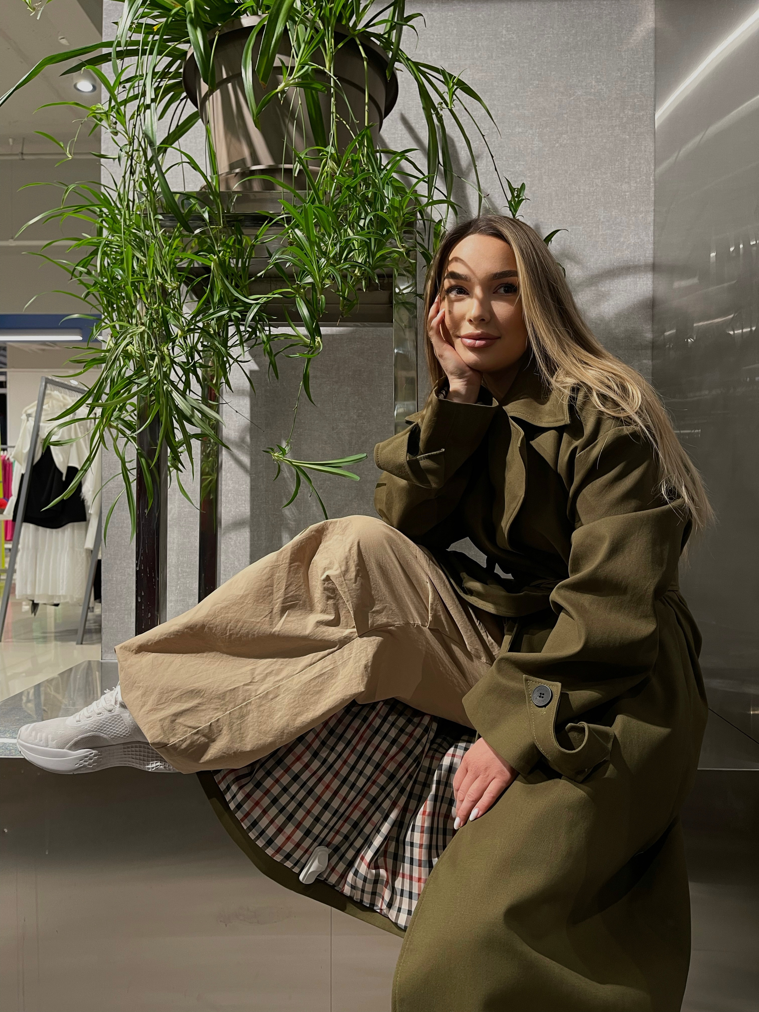 Личный блог (для модели). Контент фотограф в Ростове-на-Дону Яна Каушан