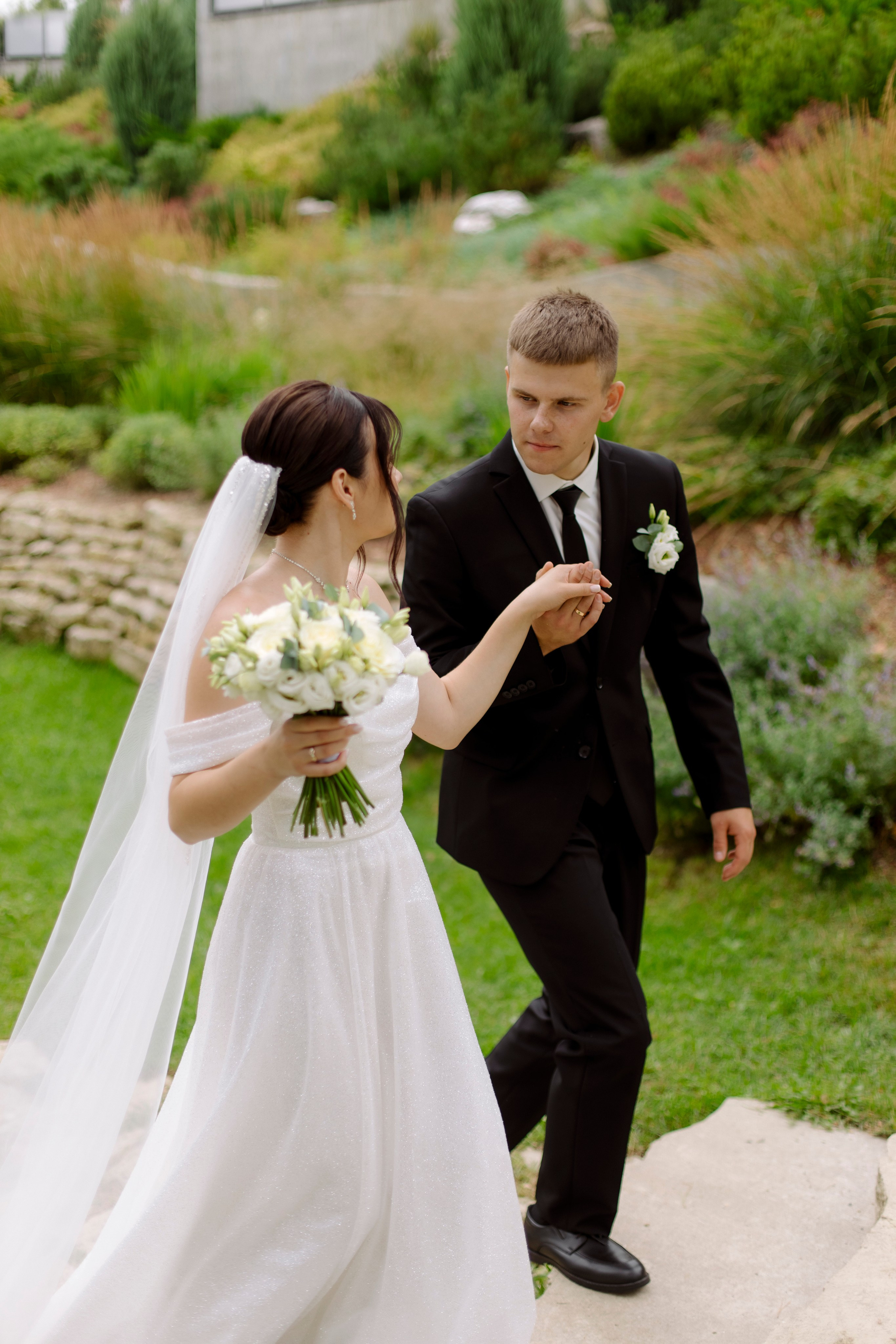 Ангелина и Роман 01.08.25. Индивидуальный, семейный и свадебный фотограф