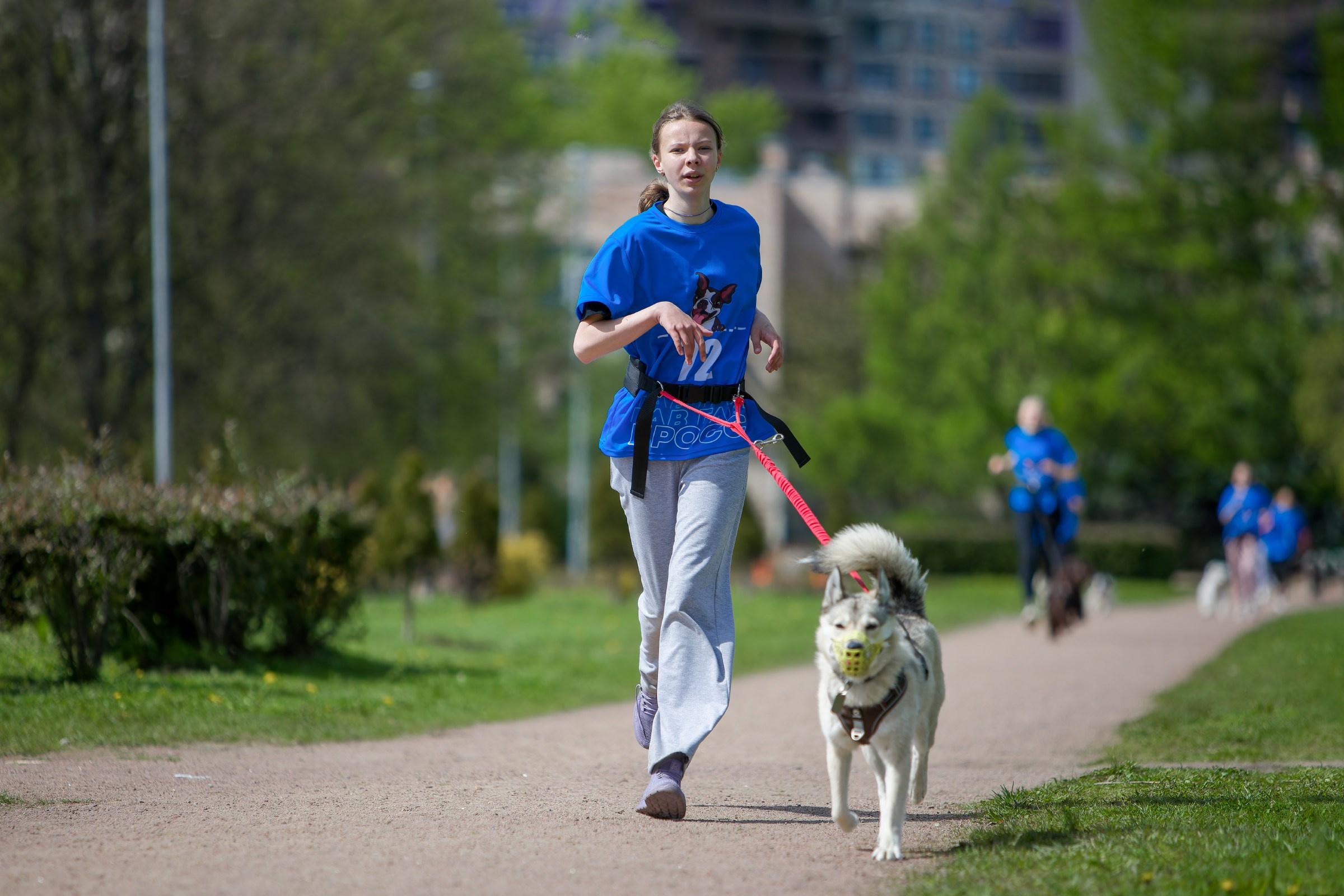 Необыкновенный Кросс — май 2025. Irenephoto.ru
