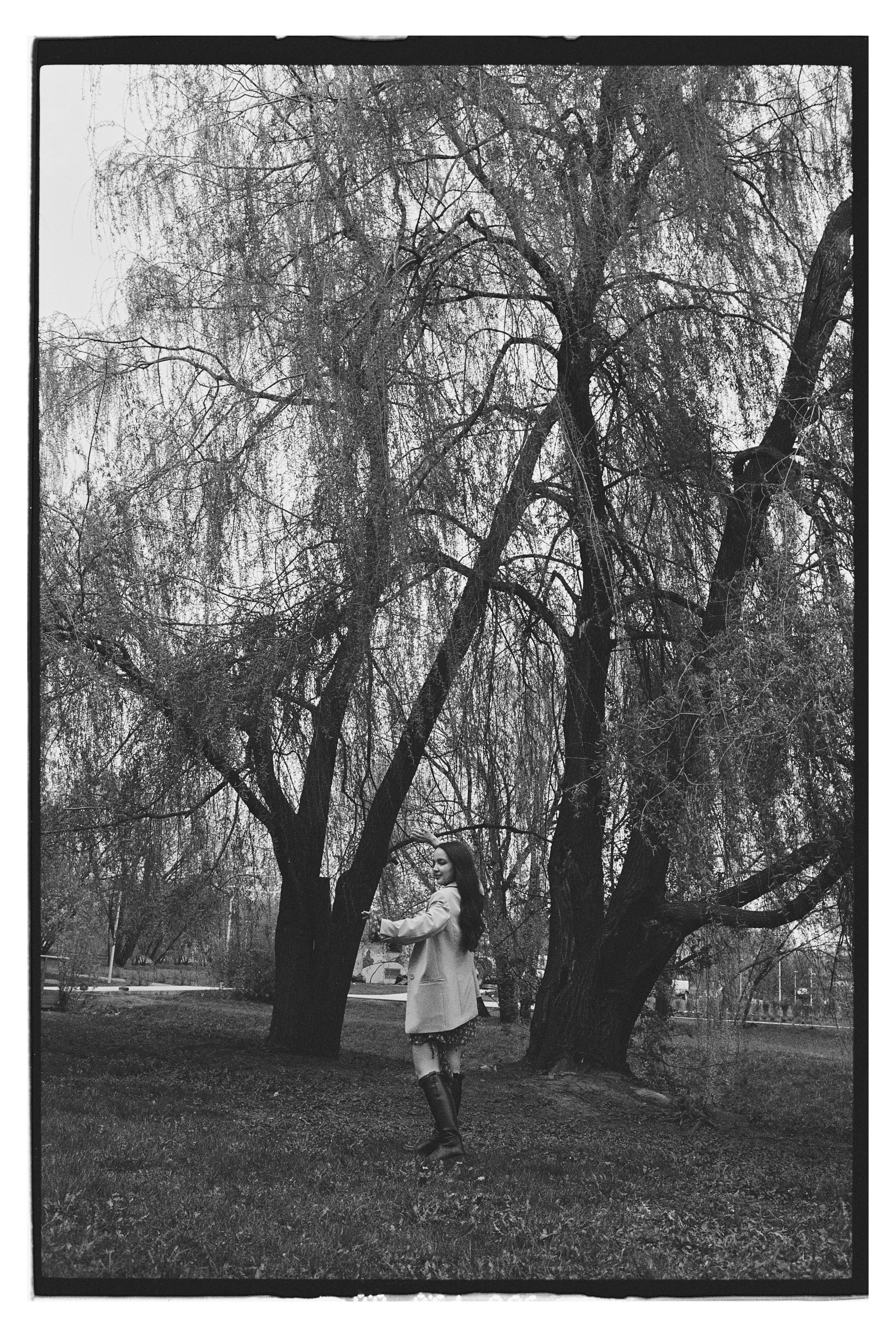 Хамдия. Яна Плесовских — плёночный и цифровой фотограф в Москве