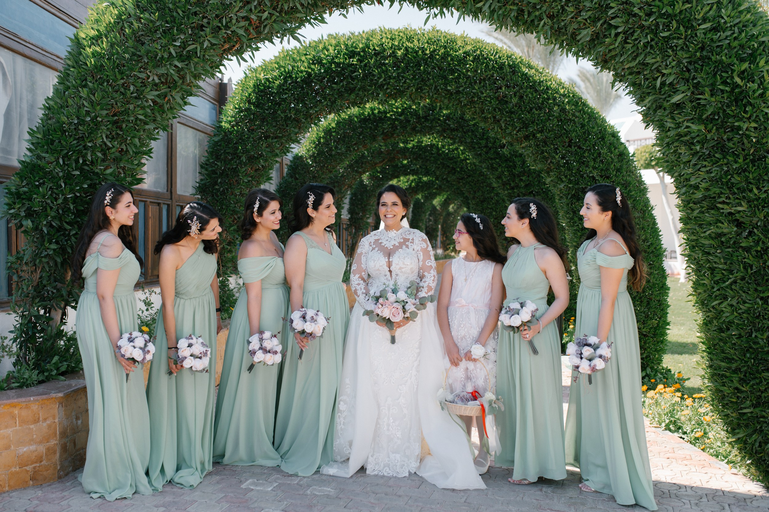 MARIAN & ABANOUB. Свадебный и семейный фотограф в Египте Шарм Эль Шейхе Наталья Матлина