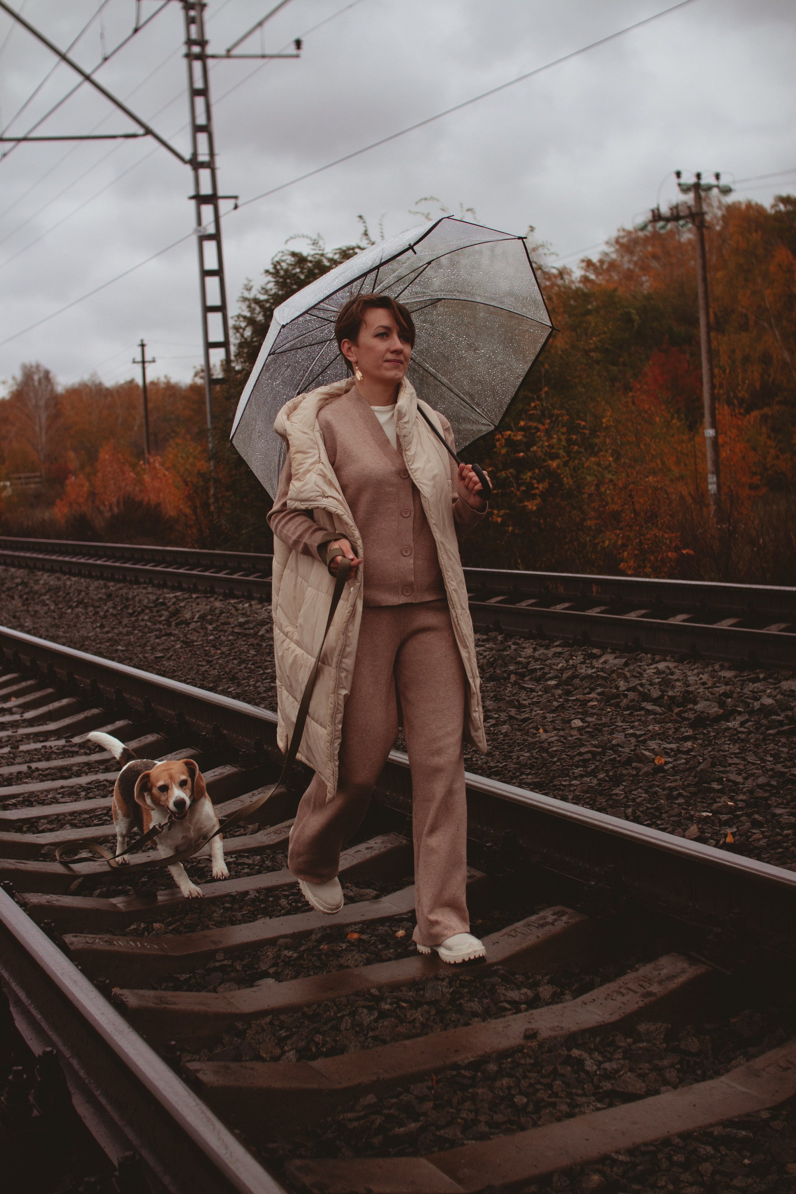 Зубовы Family Осень. Фотограф в Челябинске Филимонова Дарья