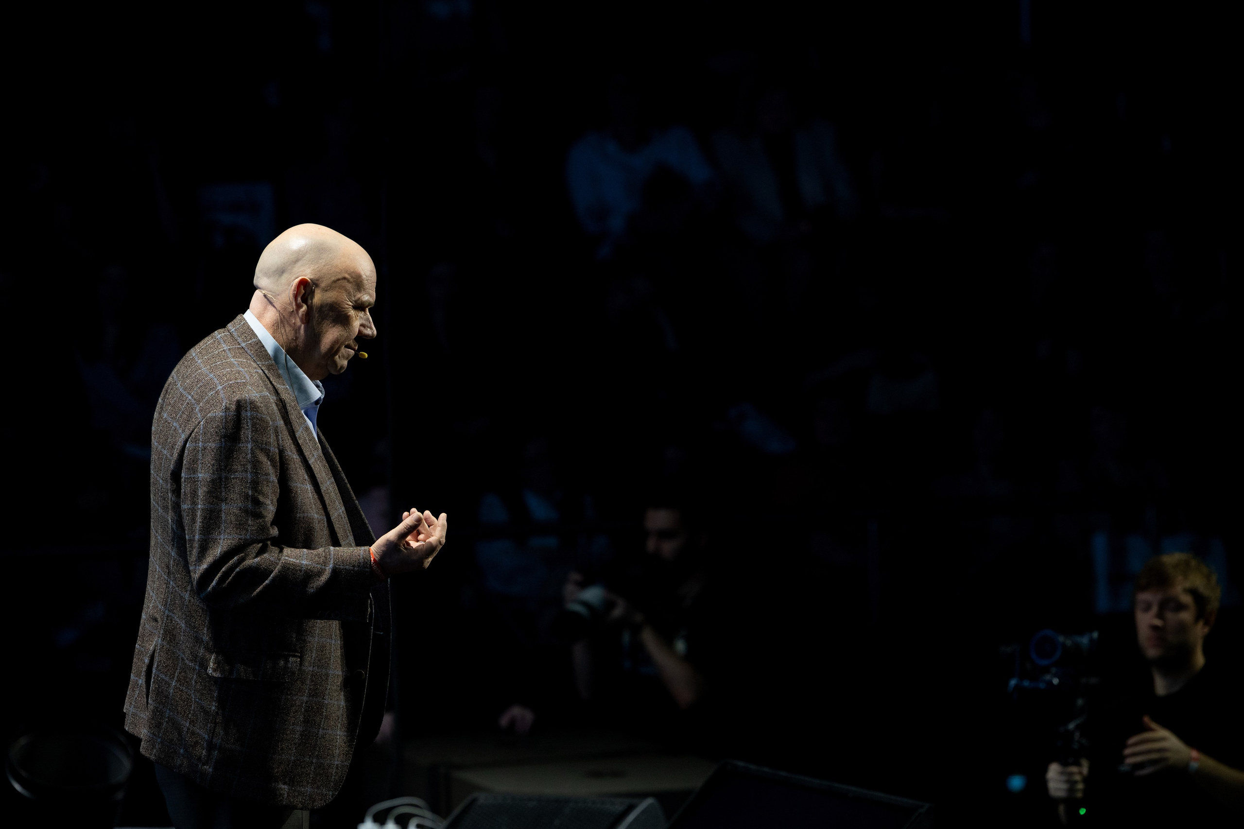 Essens Kick Off 2025 Лужники. Обо мне